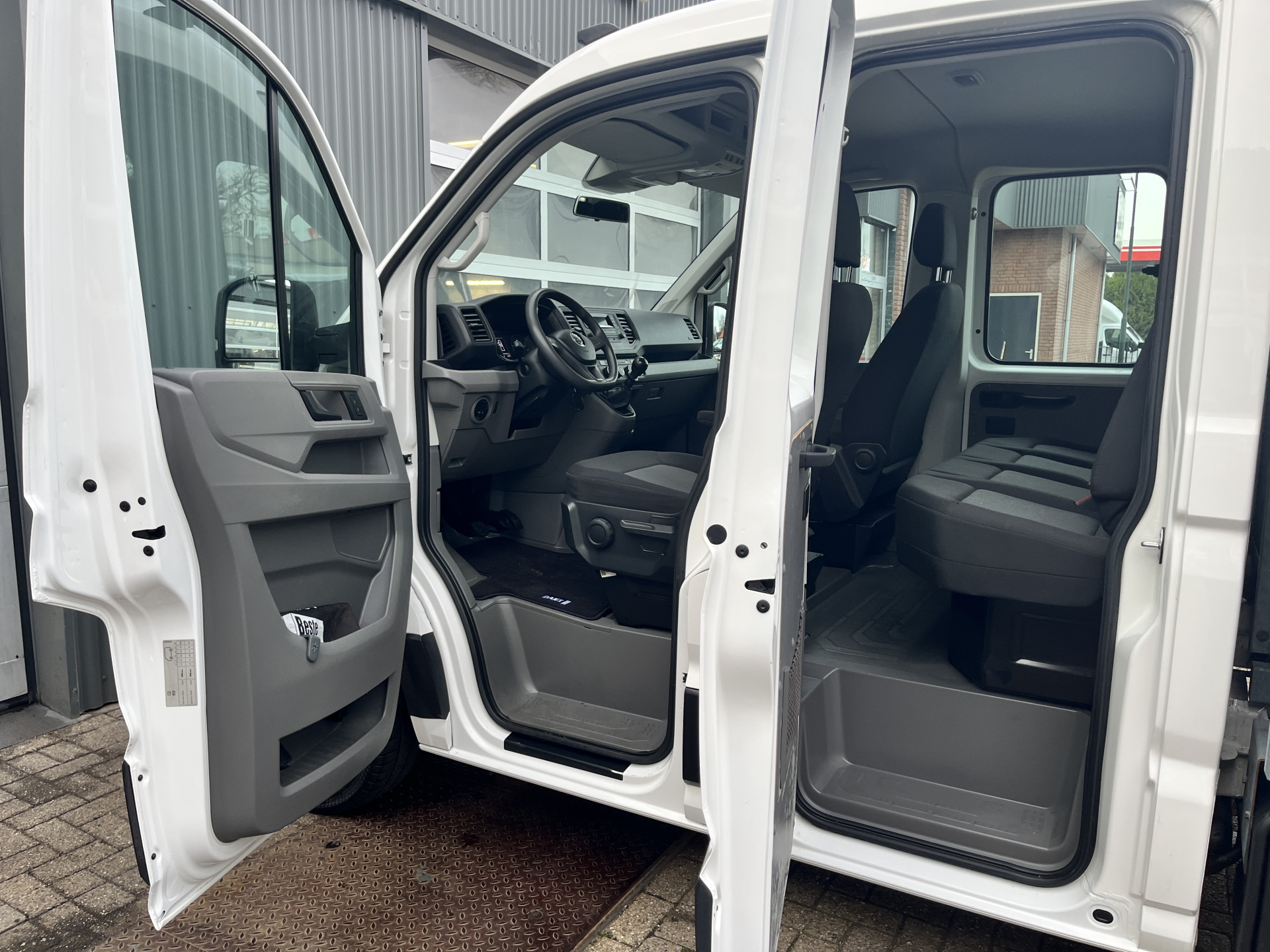 Foto van Volkswagen Crafter