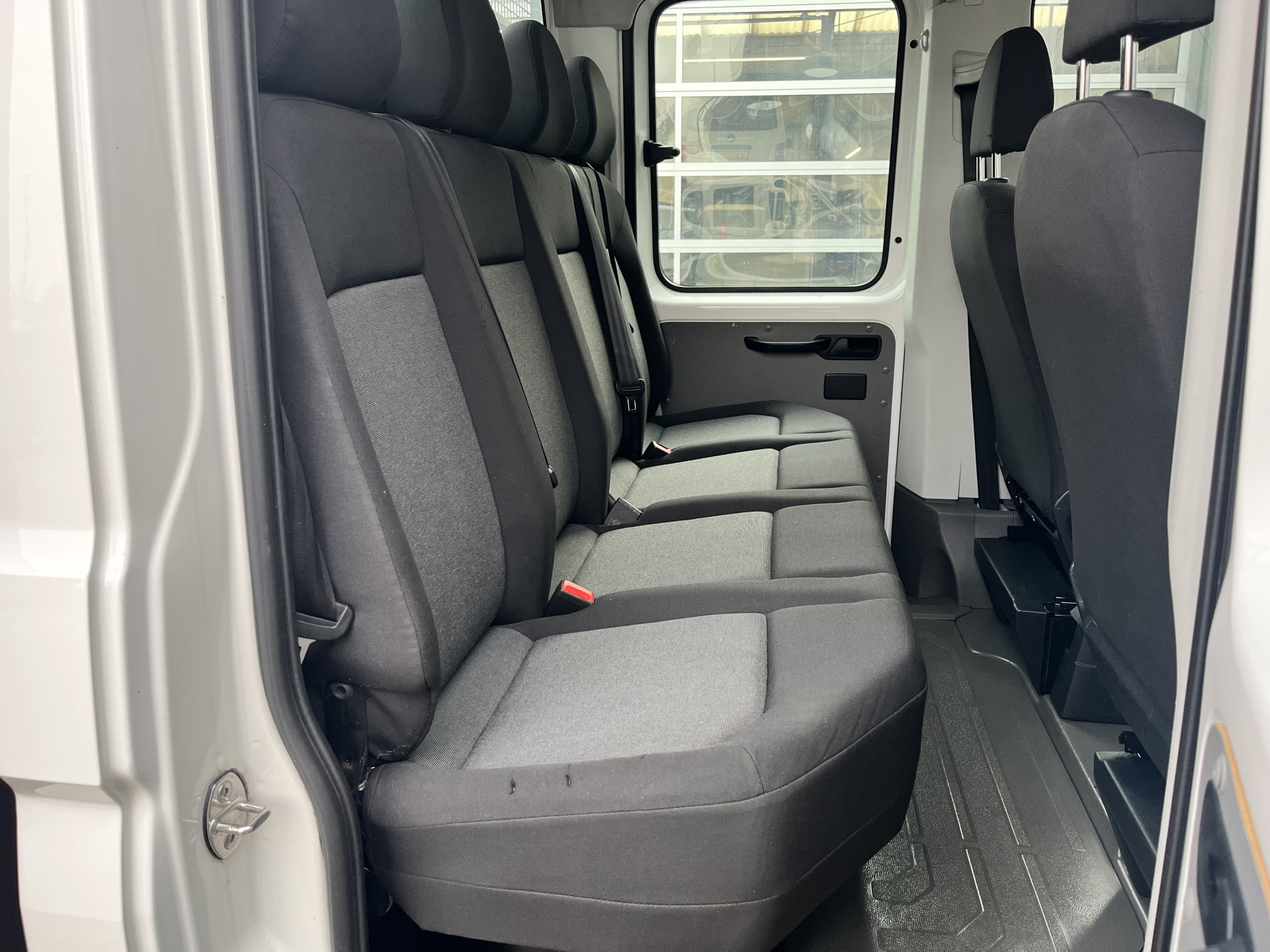 Foto van Volkswagen Crafter