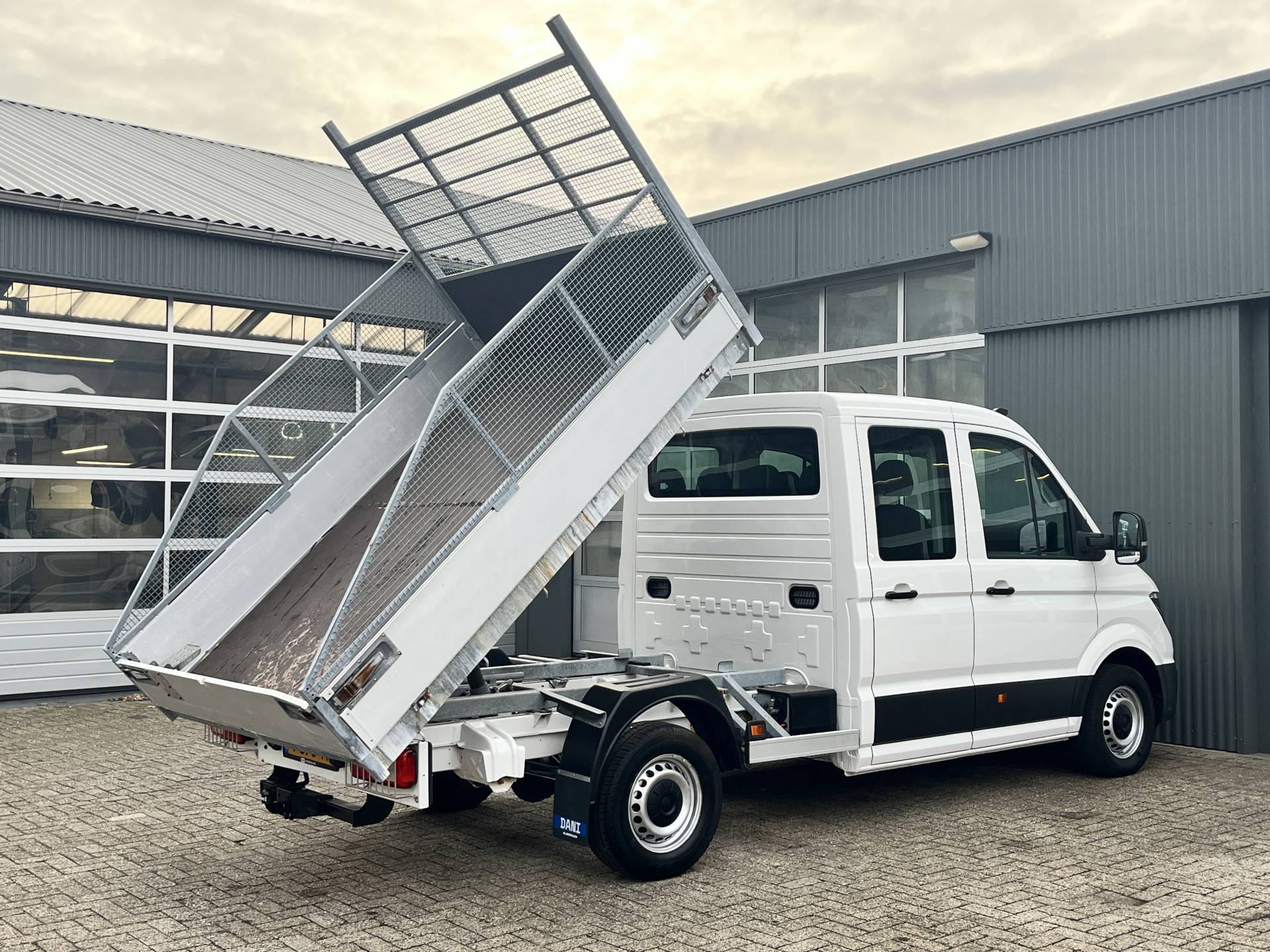 Foto van Volkswagen Crafter