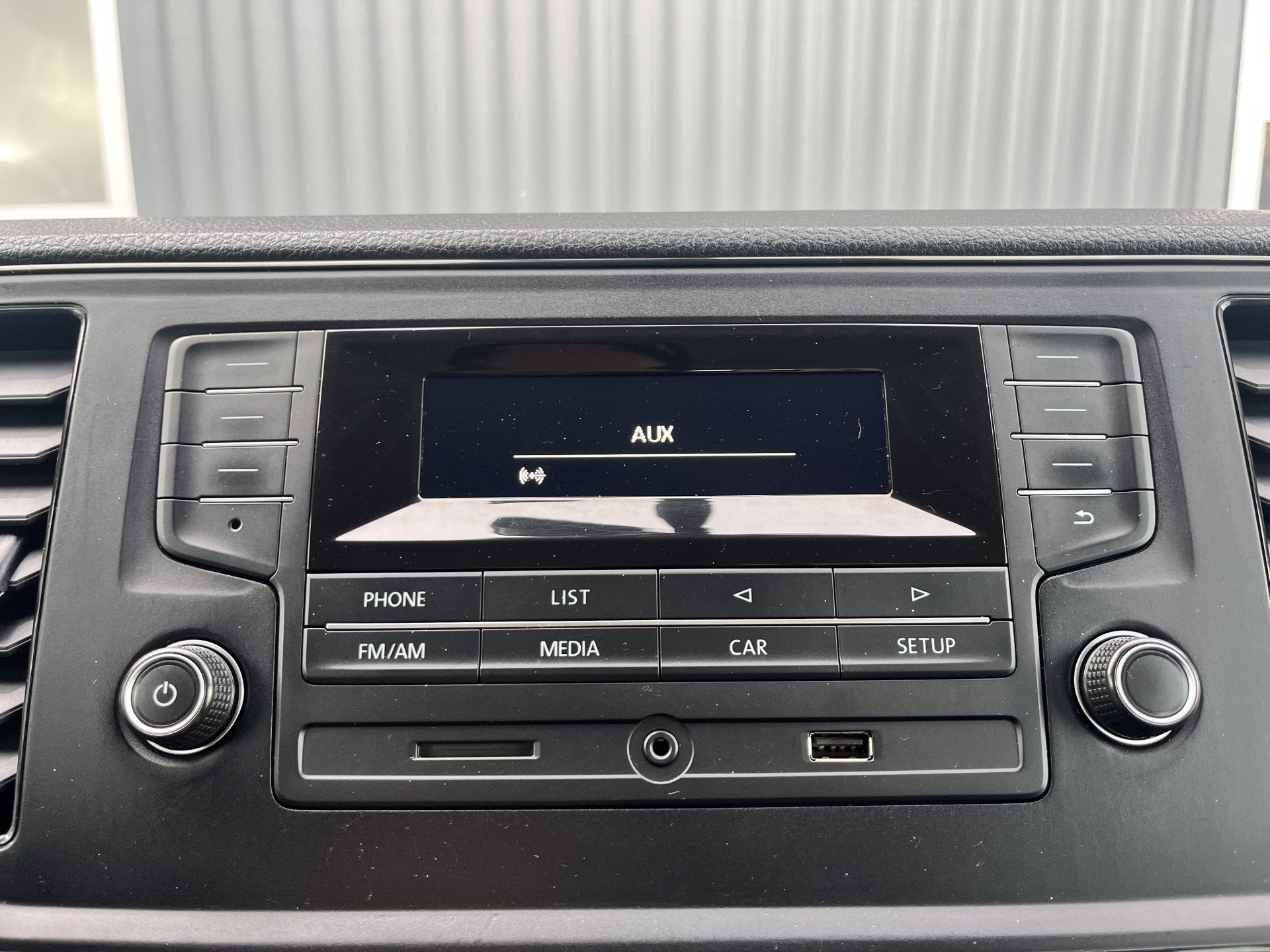 Foto van Volkswagen Crafter
