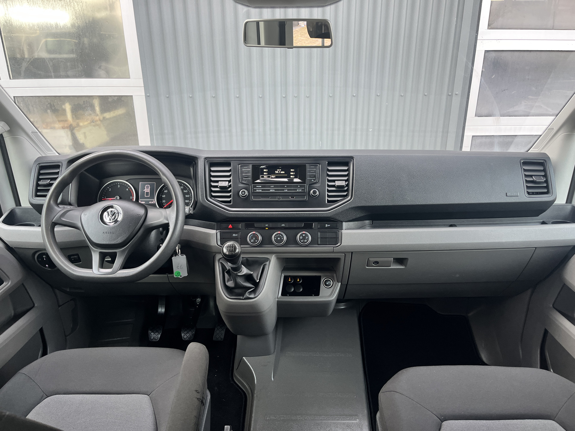 Foto van Volkswagen Crafter