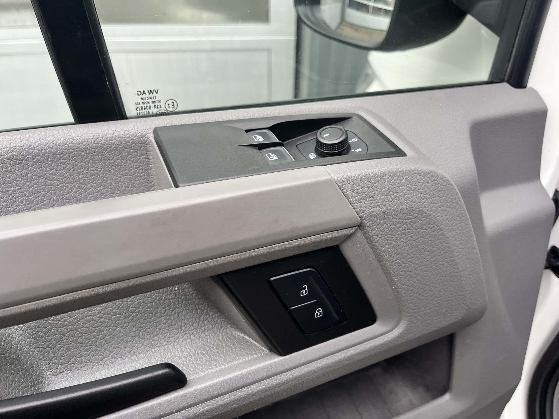 Foto van Volkswagen Crafter