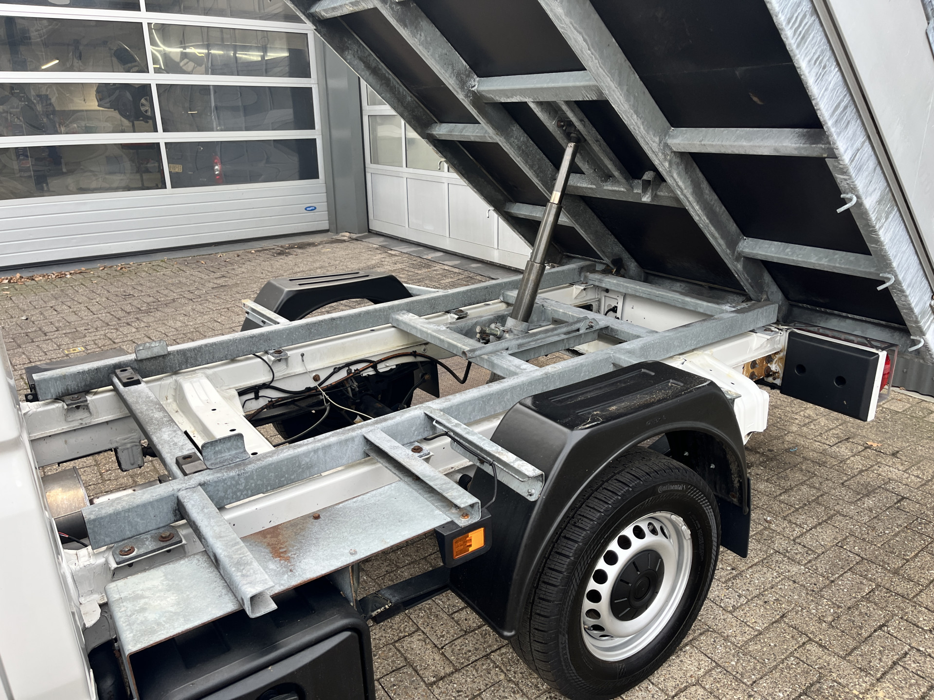 Foto van Volkswagen Crafter