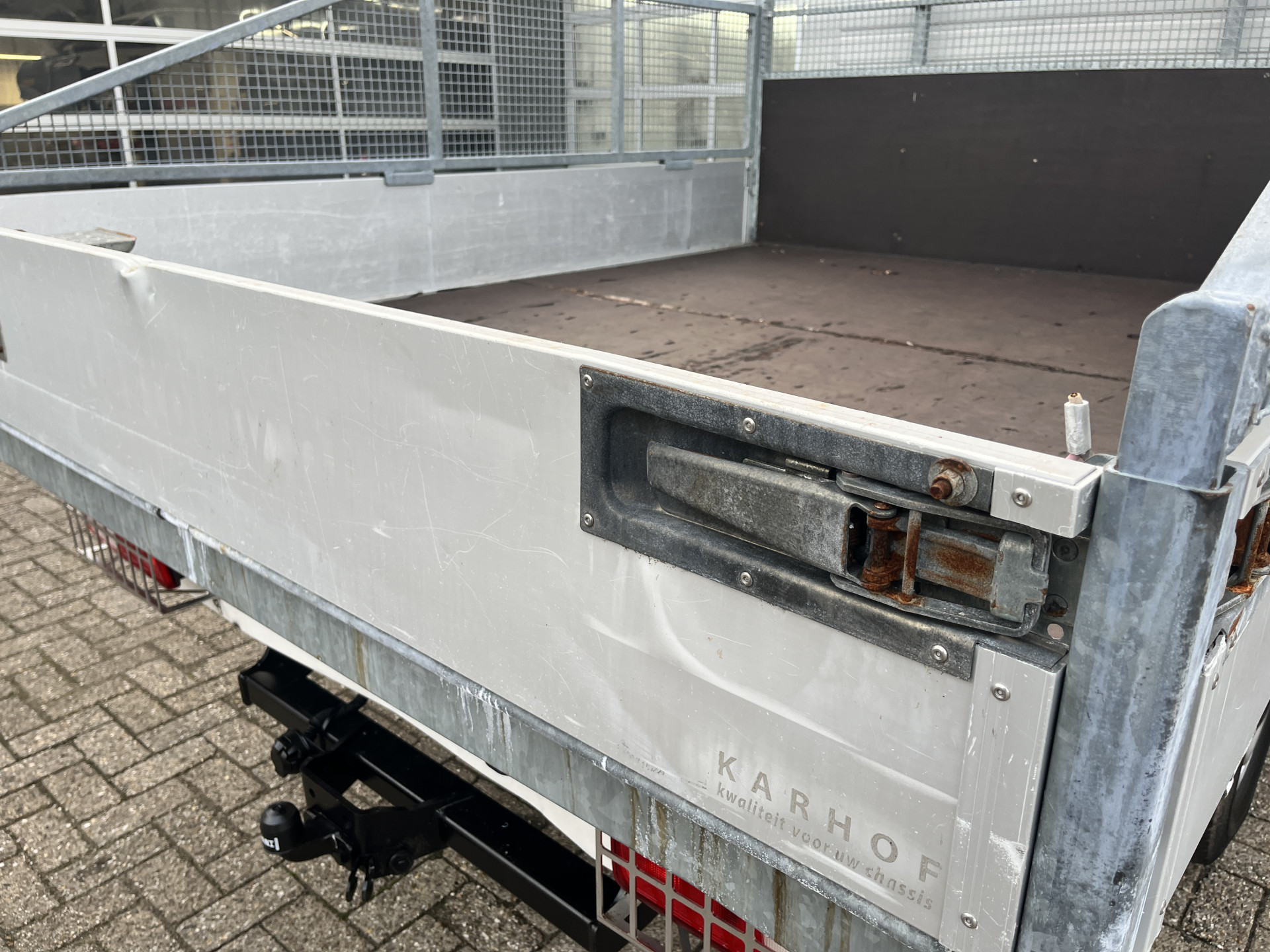 Foto van Volkswagen Crafter