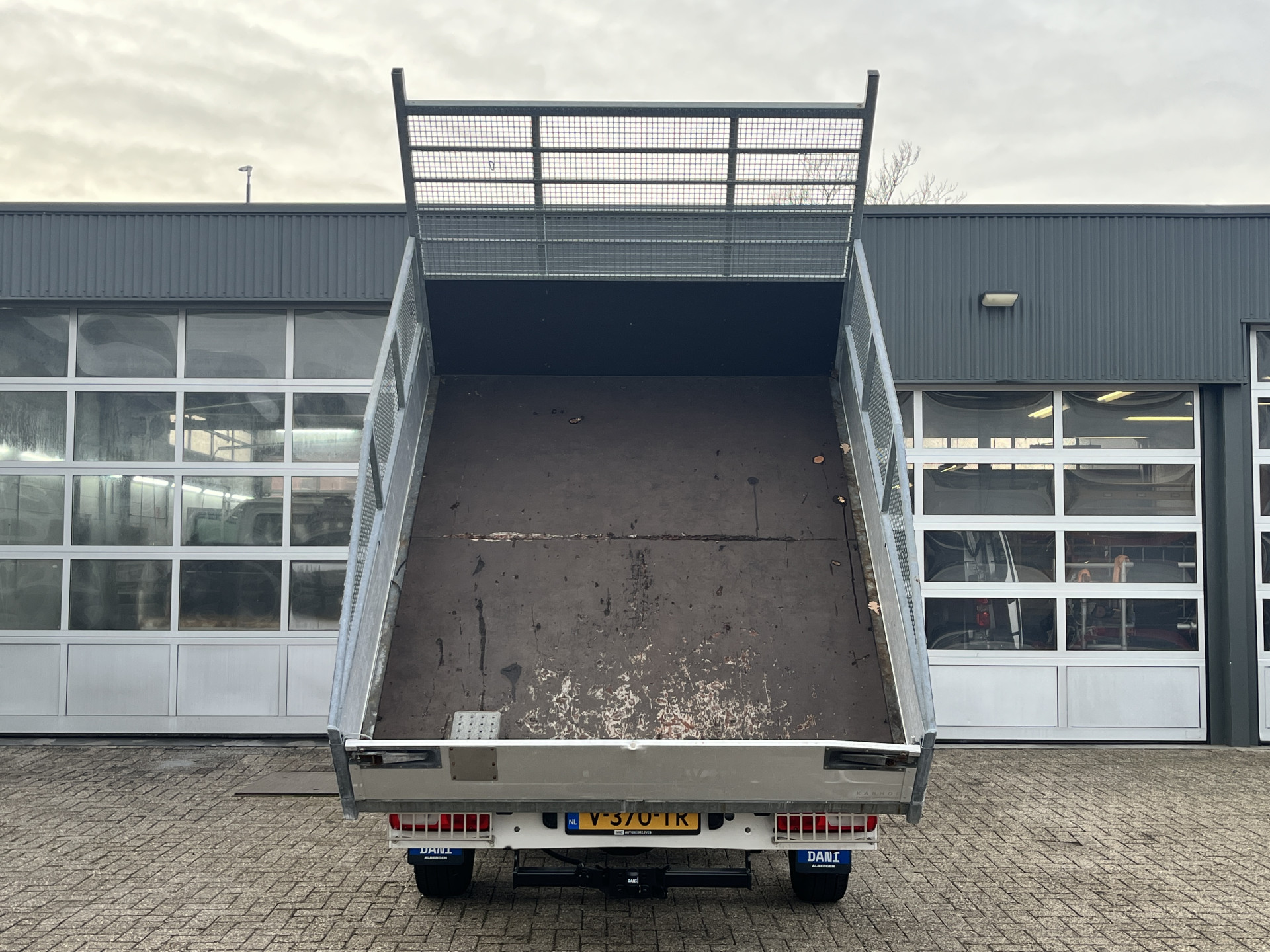 Foto van Volkswagen Crafter