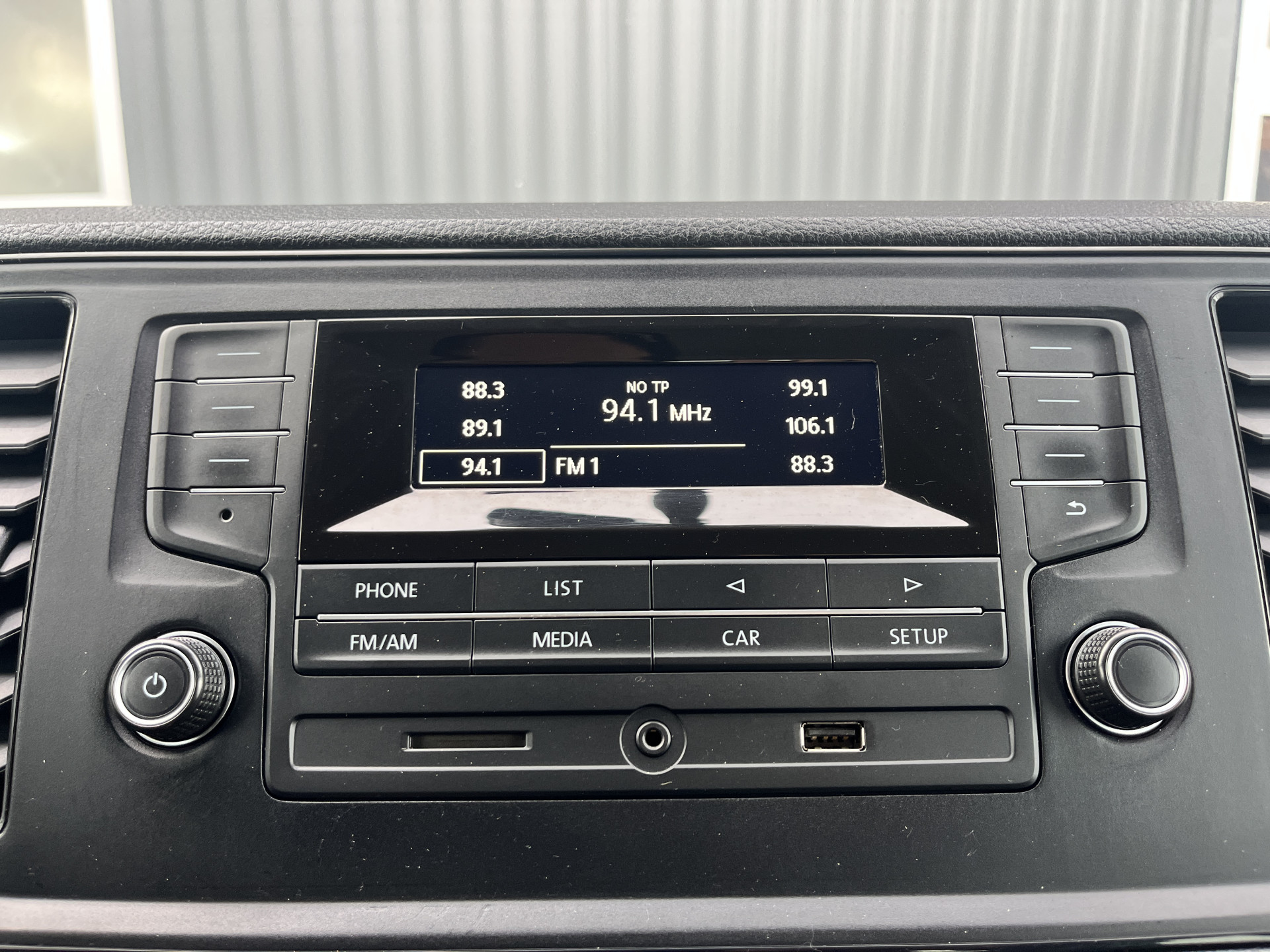 Foto van Volkswagen Crafter