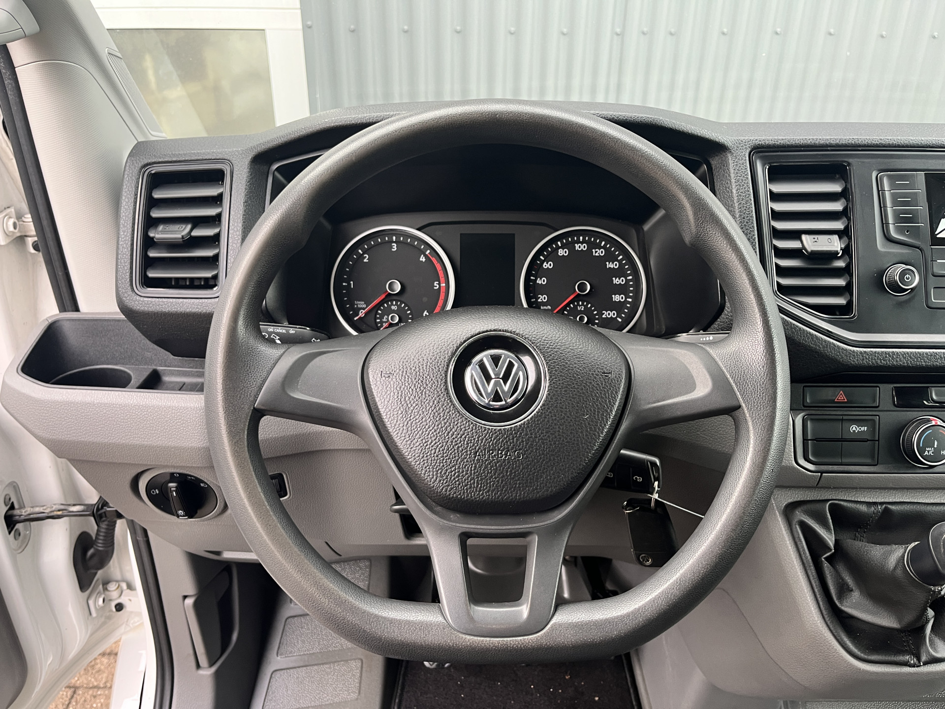 Foto van Volkswagen Crafter