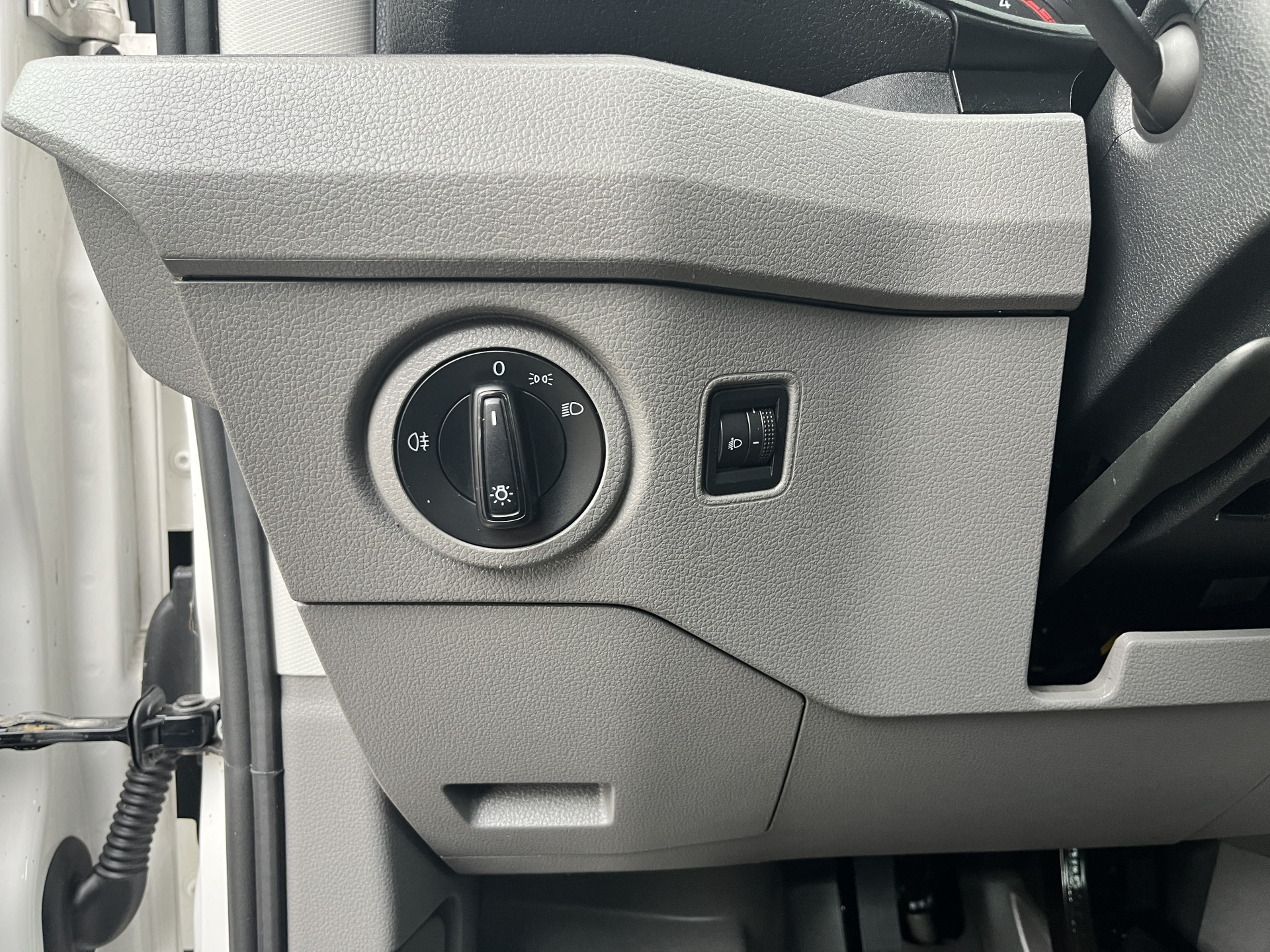 Foto van Volkswagen Crafter