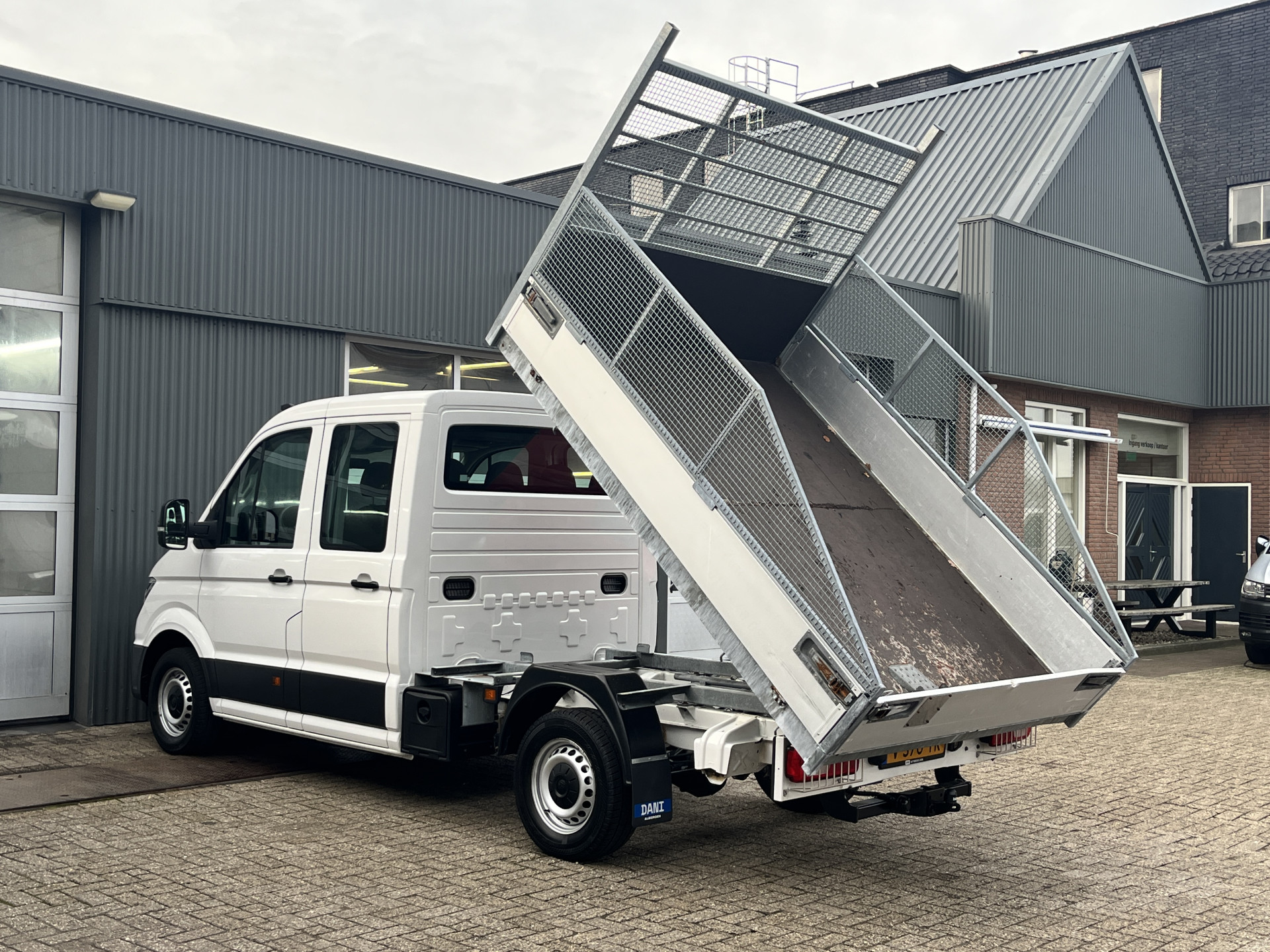 Foto van Volkswagen Crafter