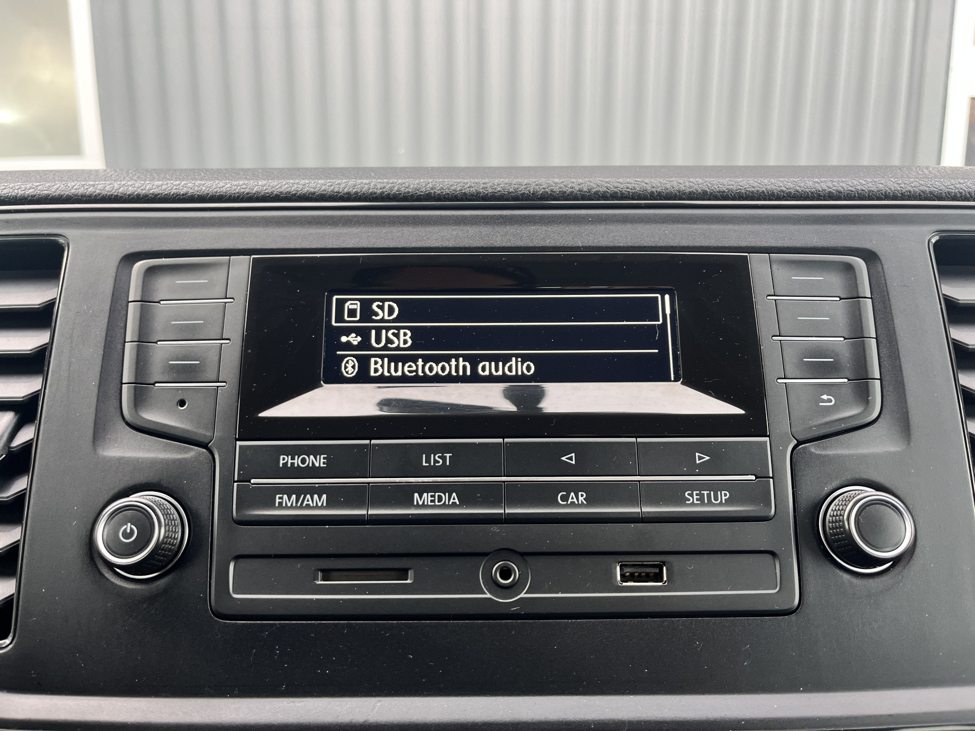 Foto van Volkswagen Crafter
