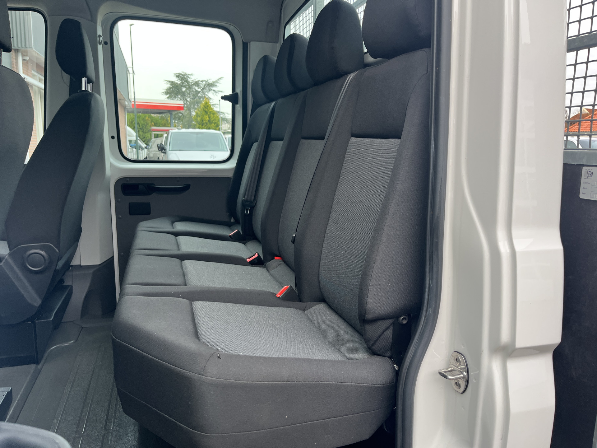 Foto van Volkswagen Crafter