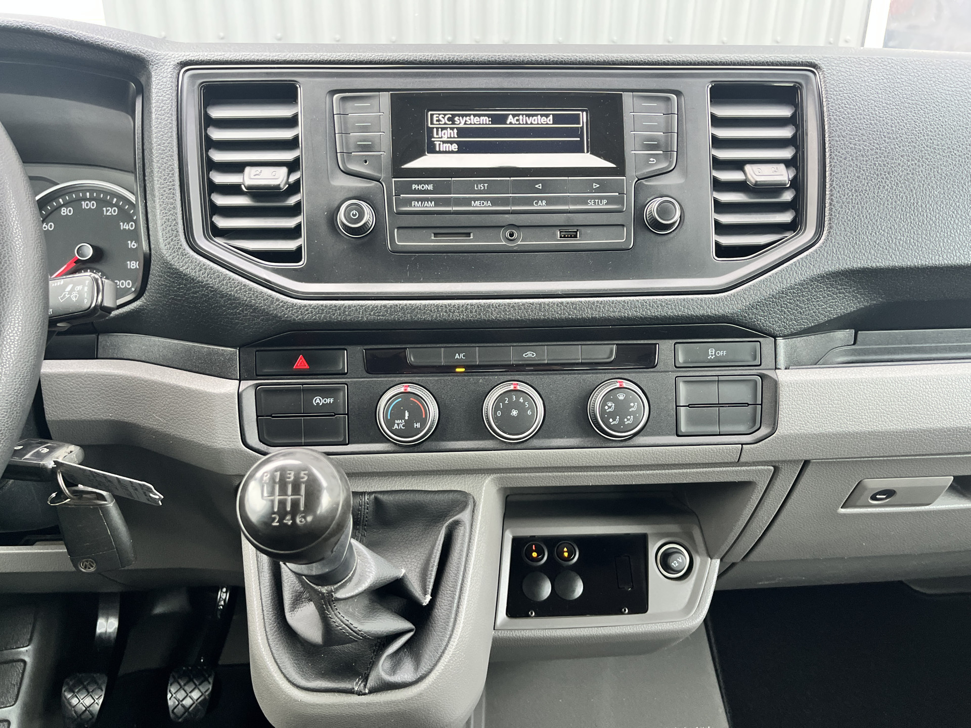 Foto van Volkswagen Crafter