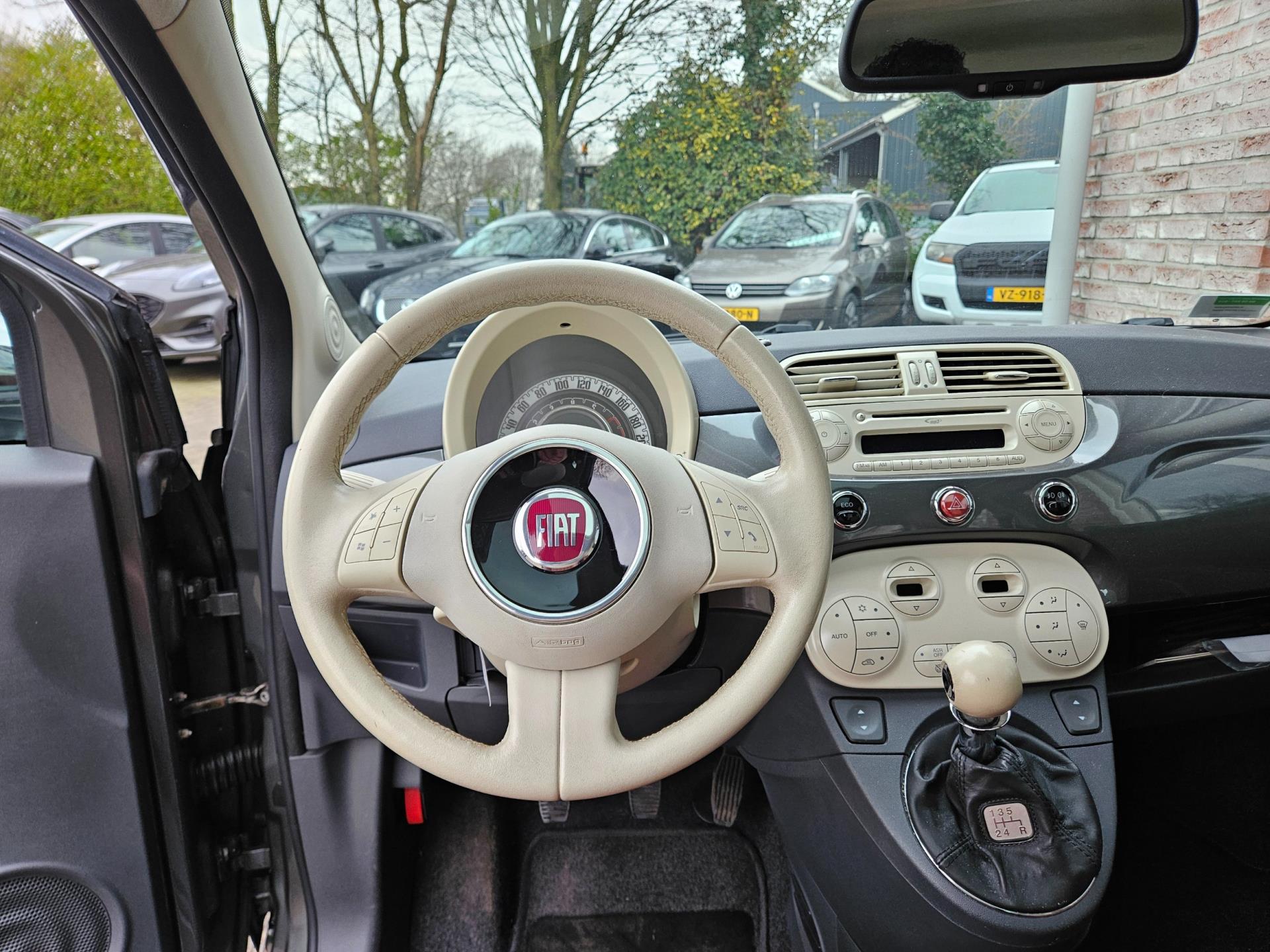 Foto van Fiat 500