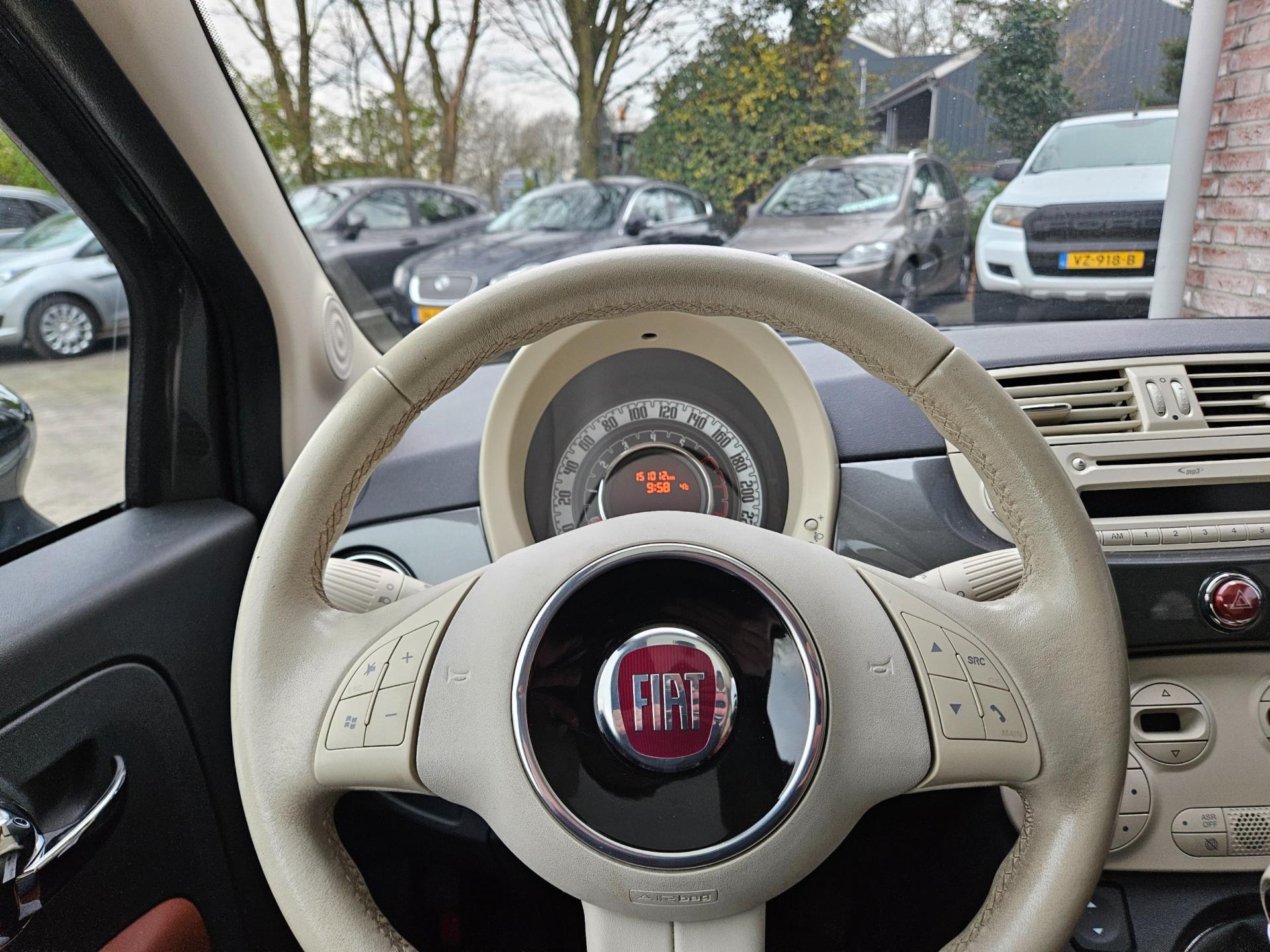 Foto van Fiat 500