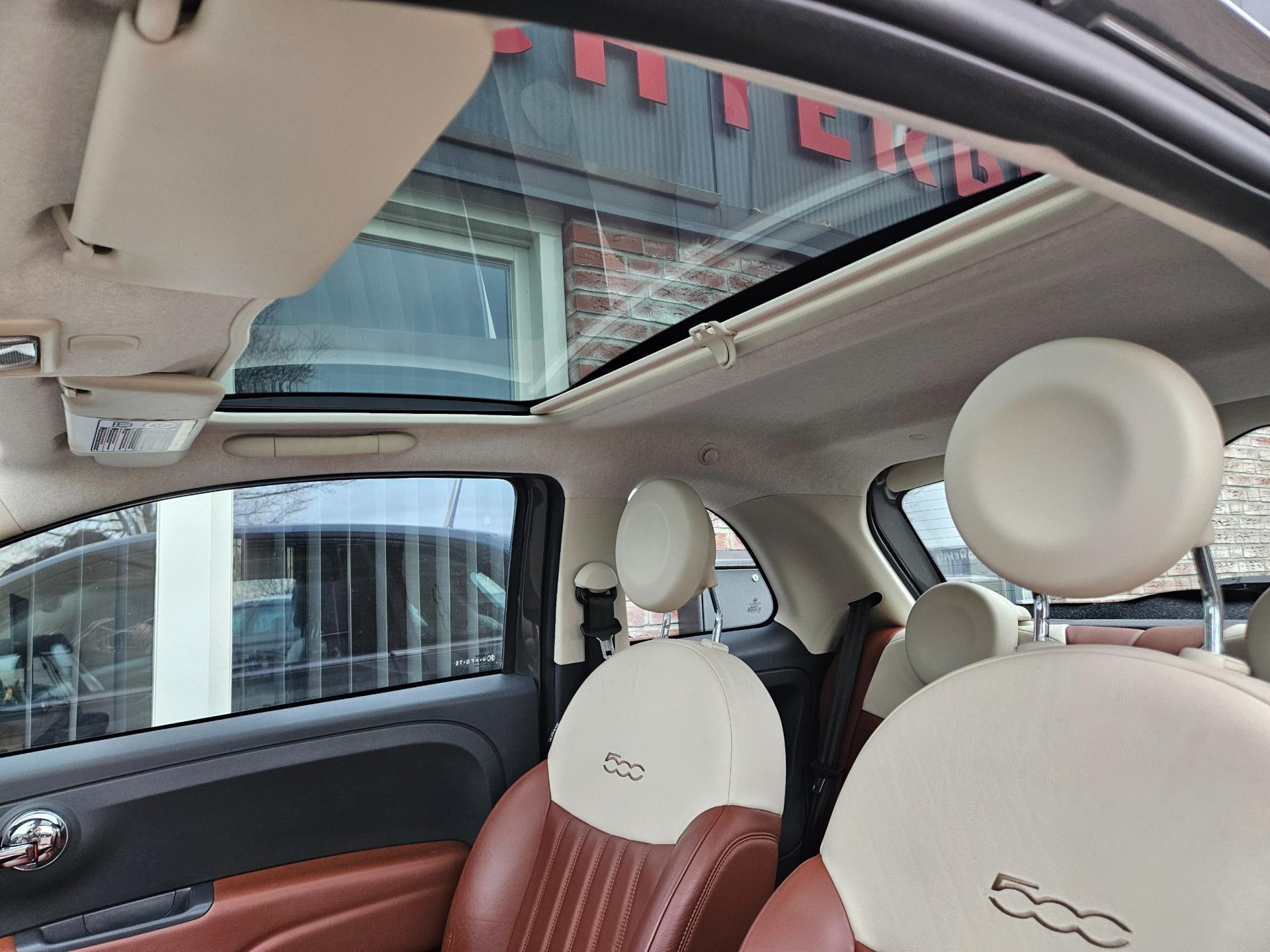 Foto van Fiat 500