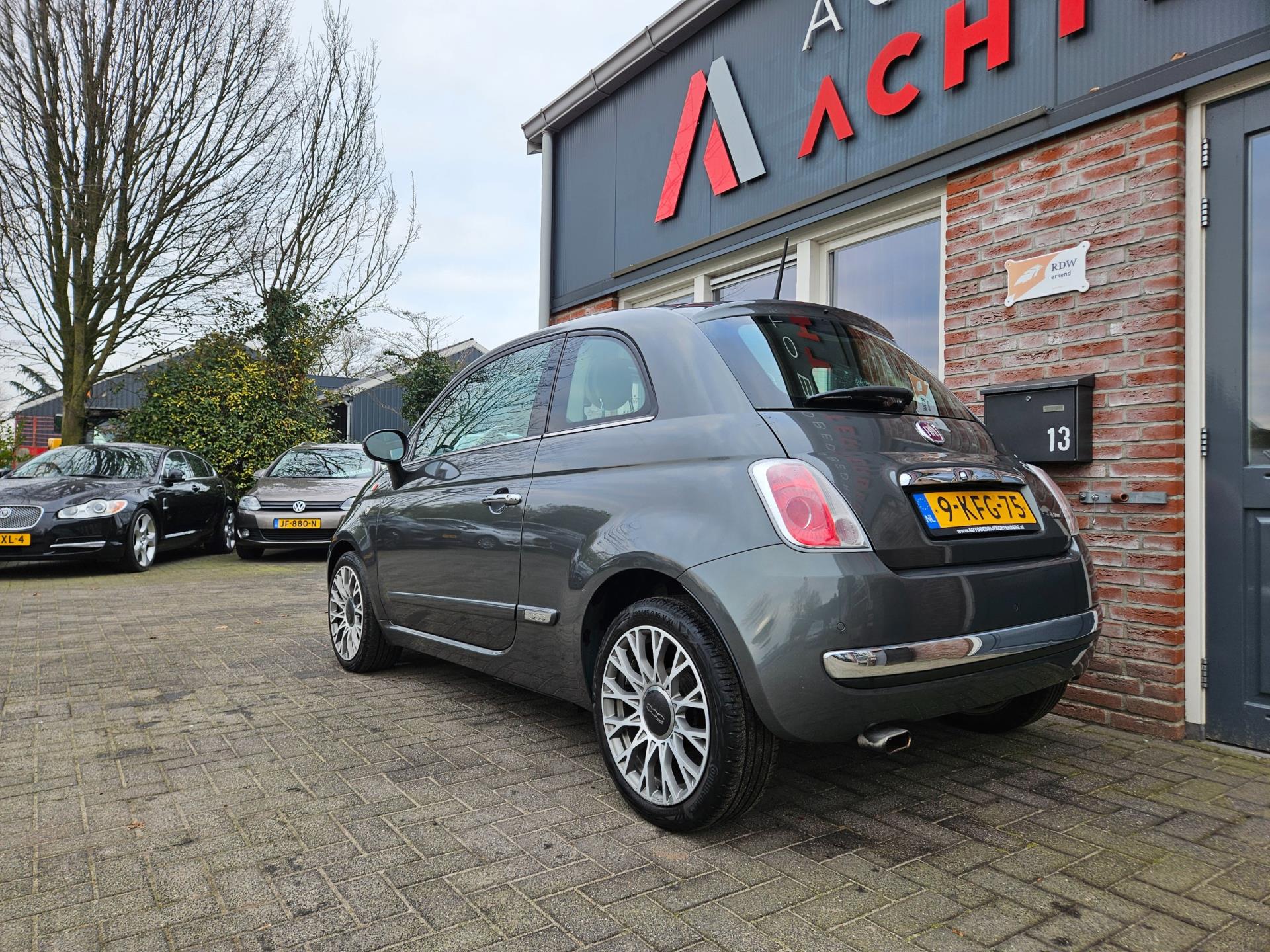 Foto van Fiat 500
