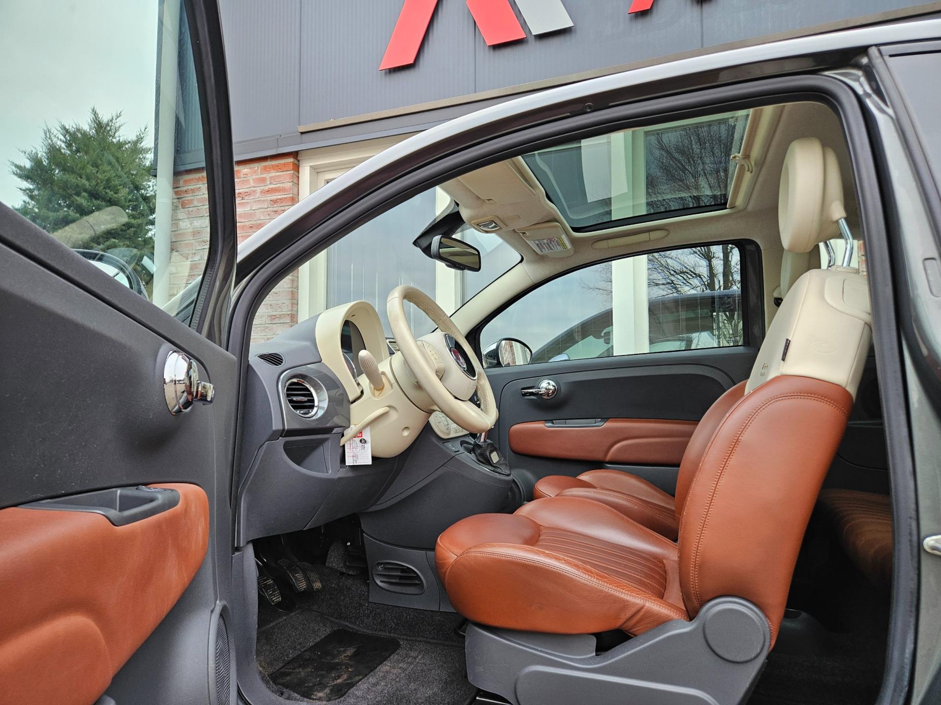 Foto van Fiat 500