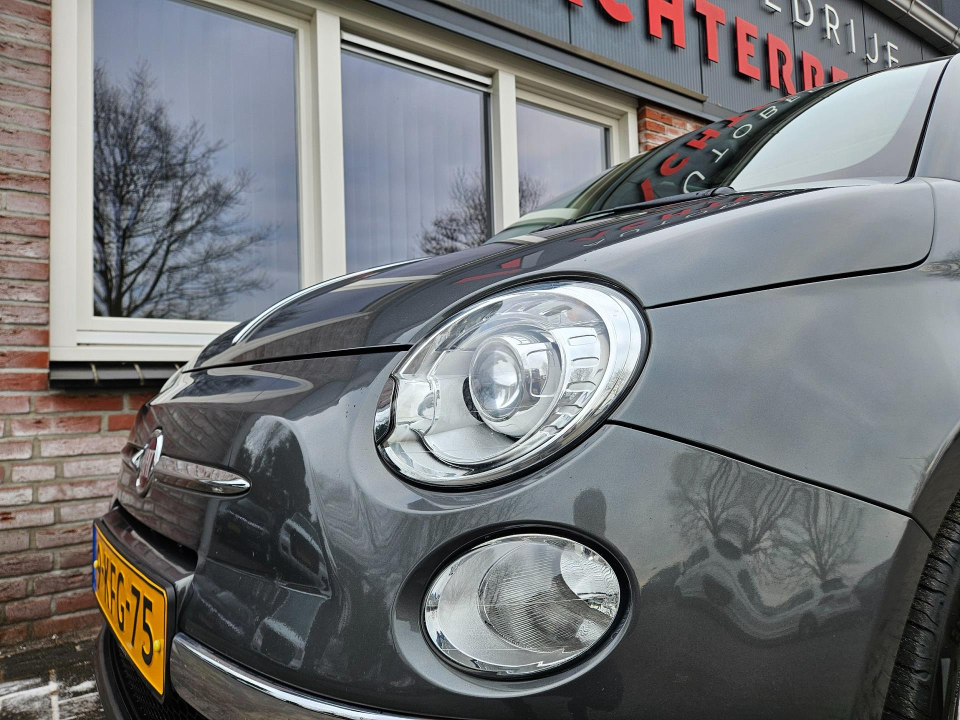 Foto van Fiat 500