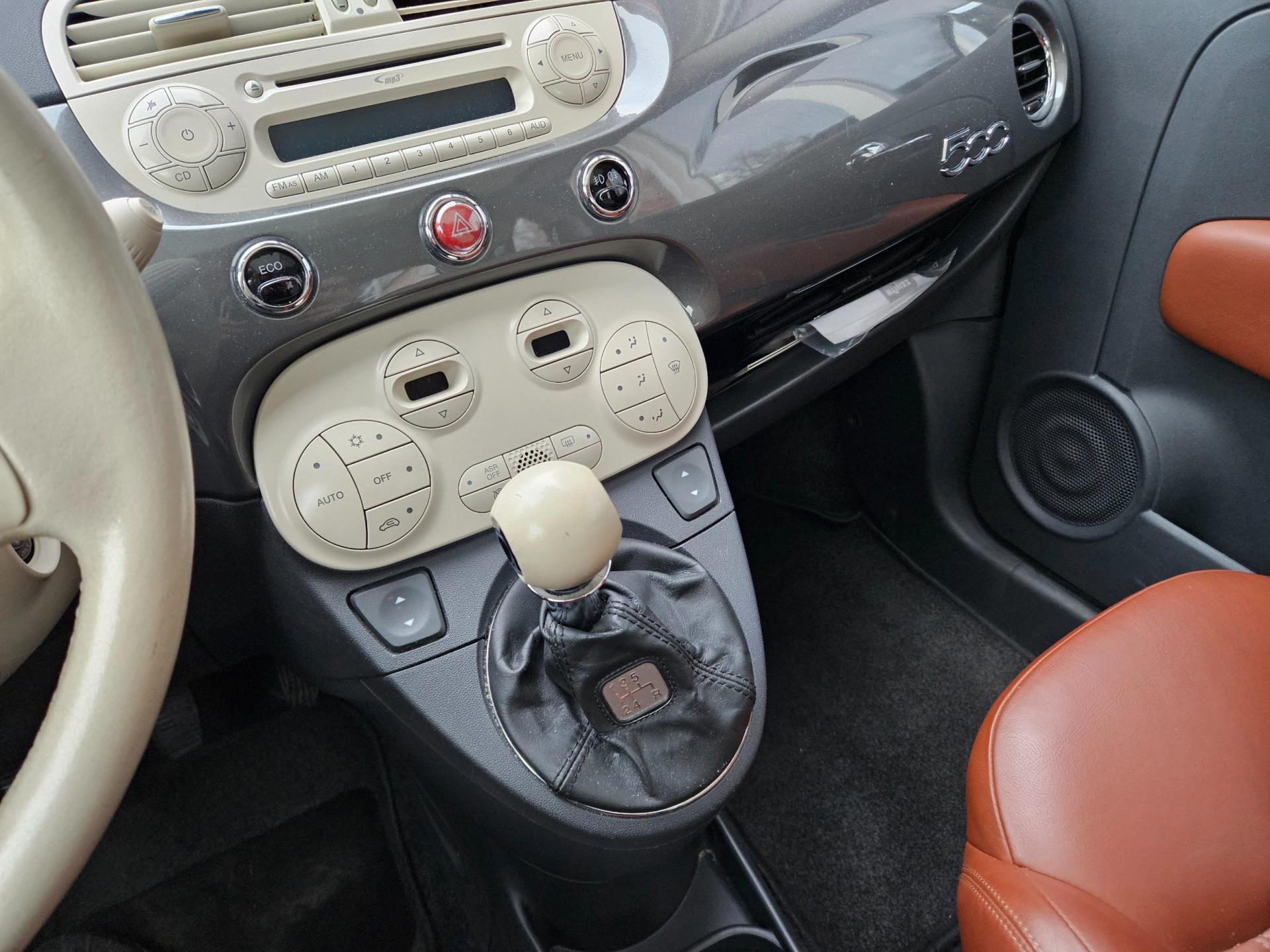 Foto van Fiat 500