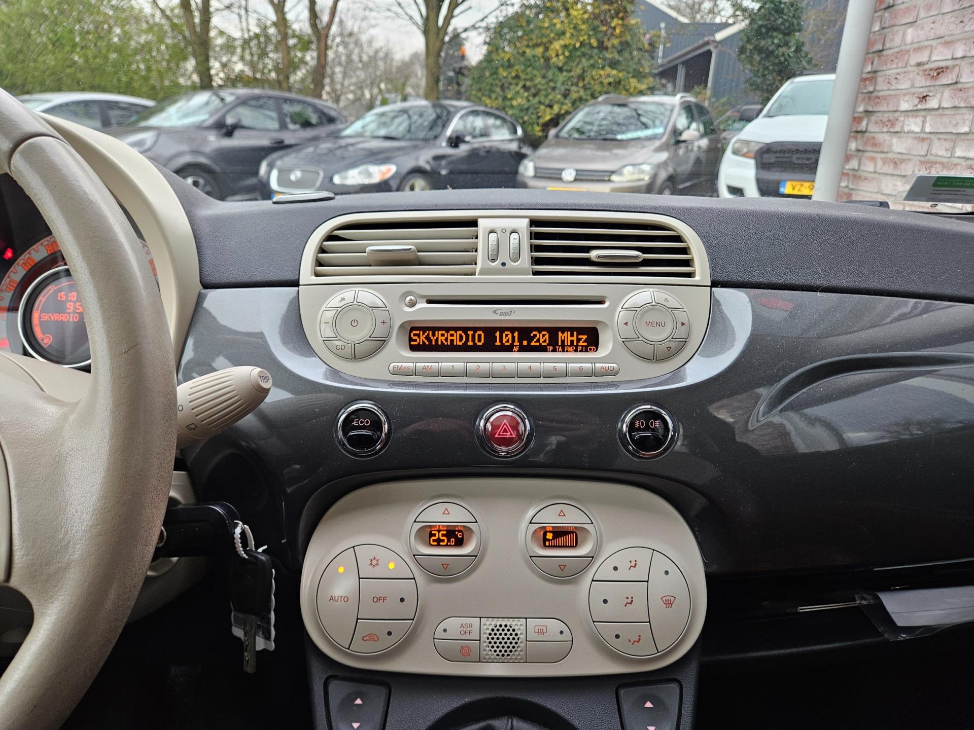Foto van Fiat 500