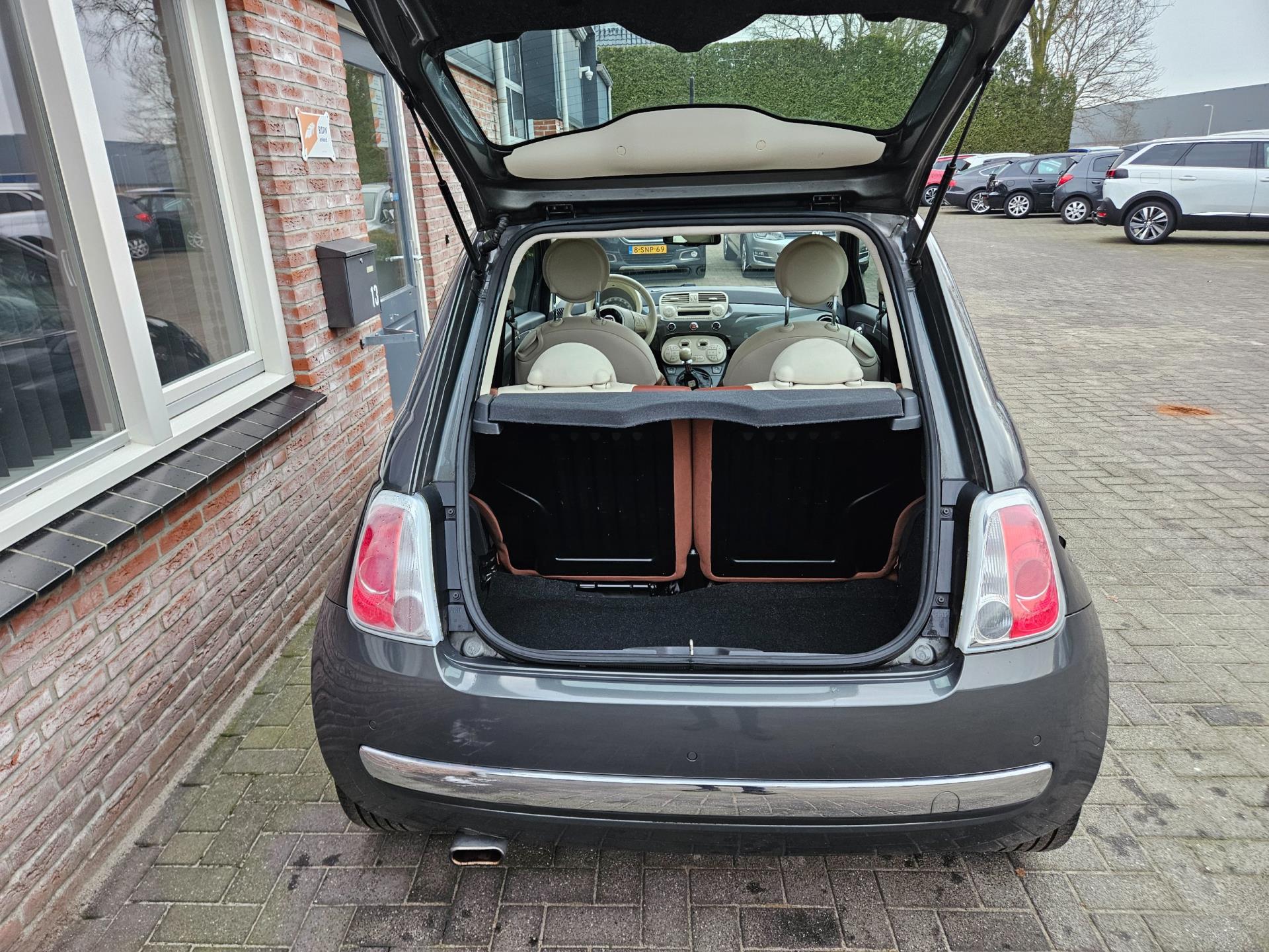 Foto van Fiat 500