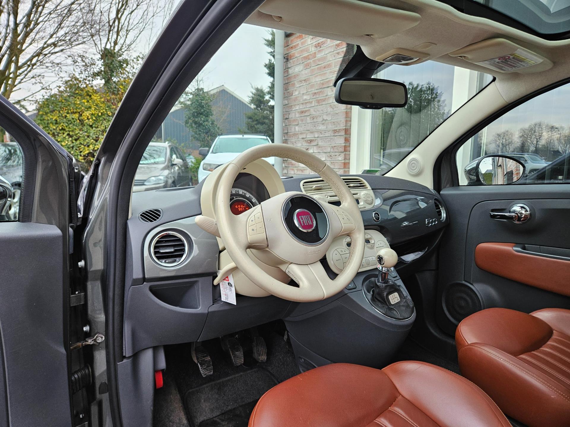 Foto van Fiat 500