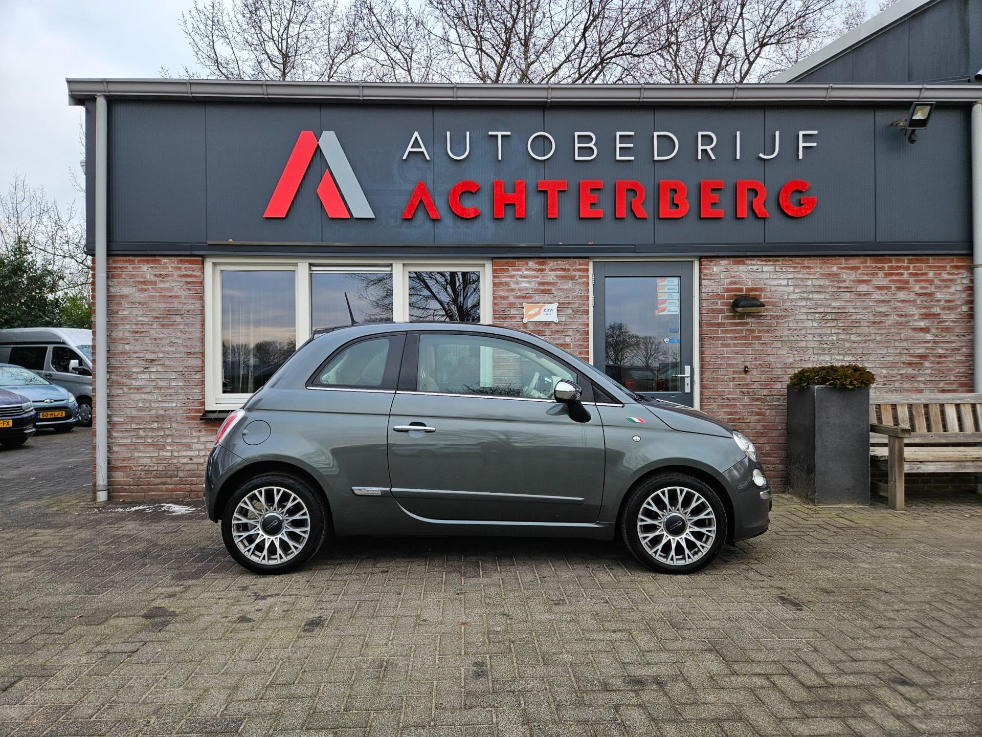 Foto van Fiat 500