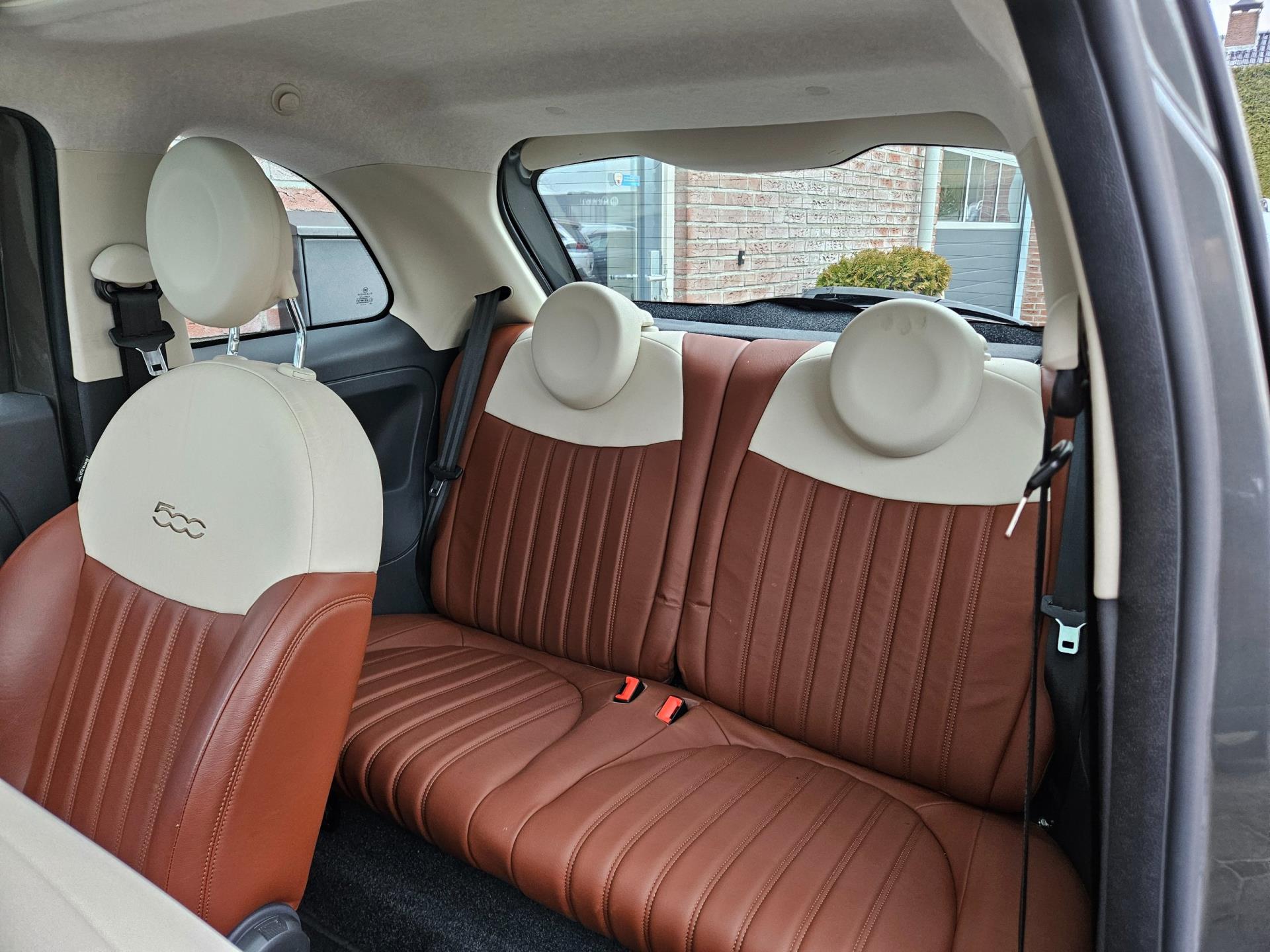 Foto van Fiat 500