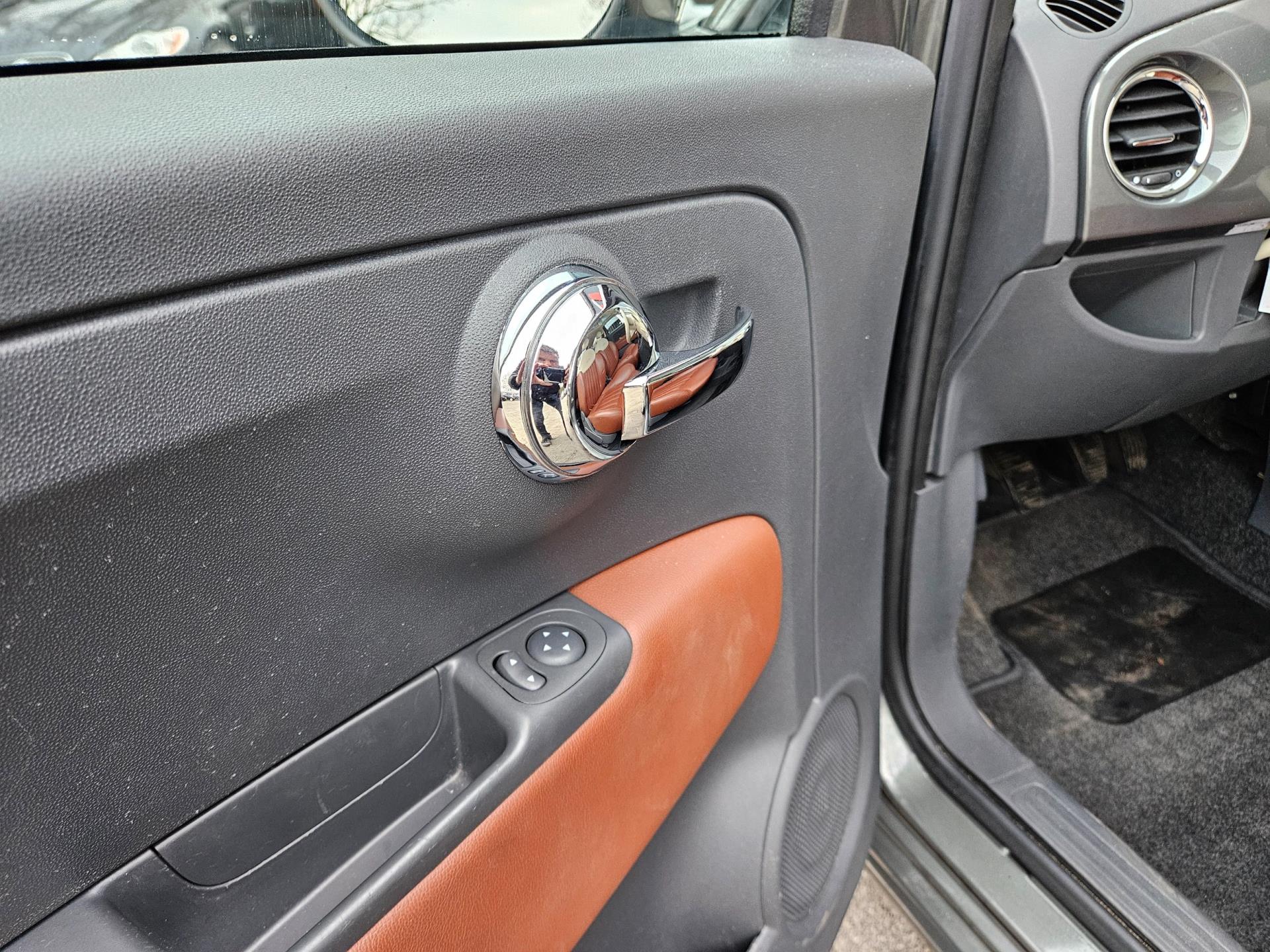 Foto van Fiat 500