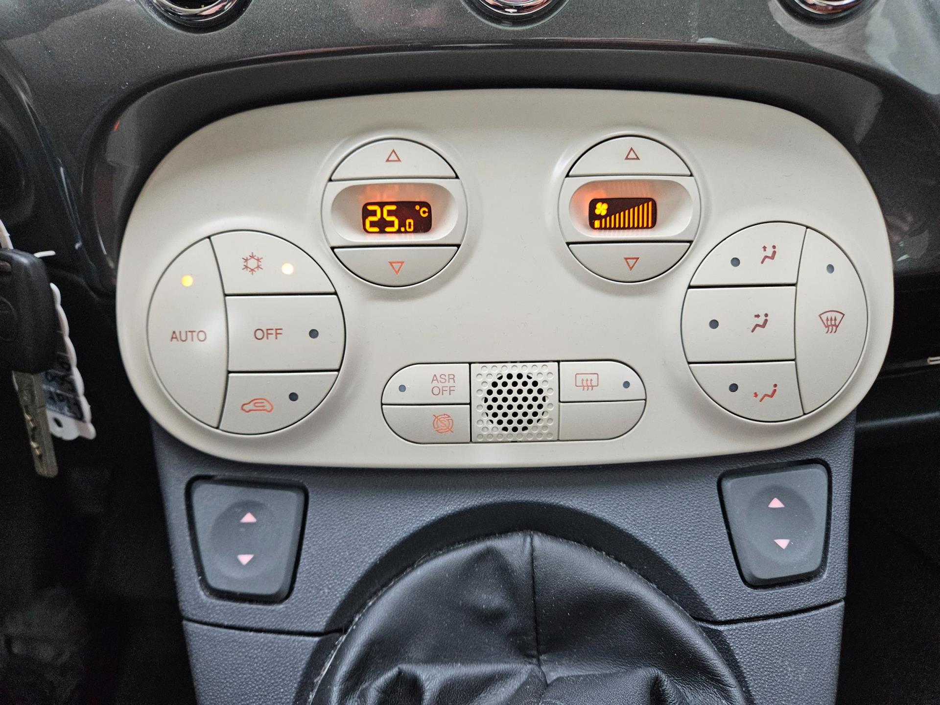 Foto van Fiat 500