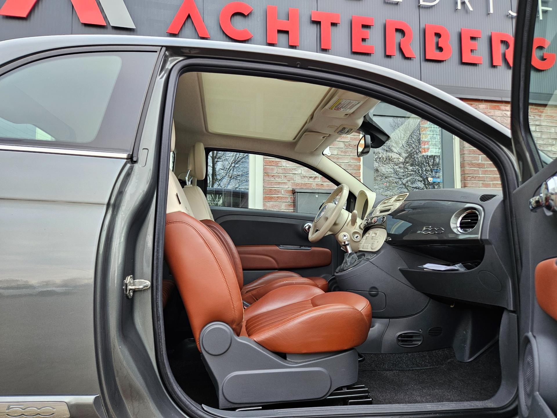 Foto van Fiat 500