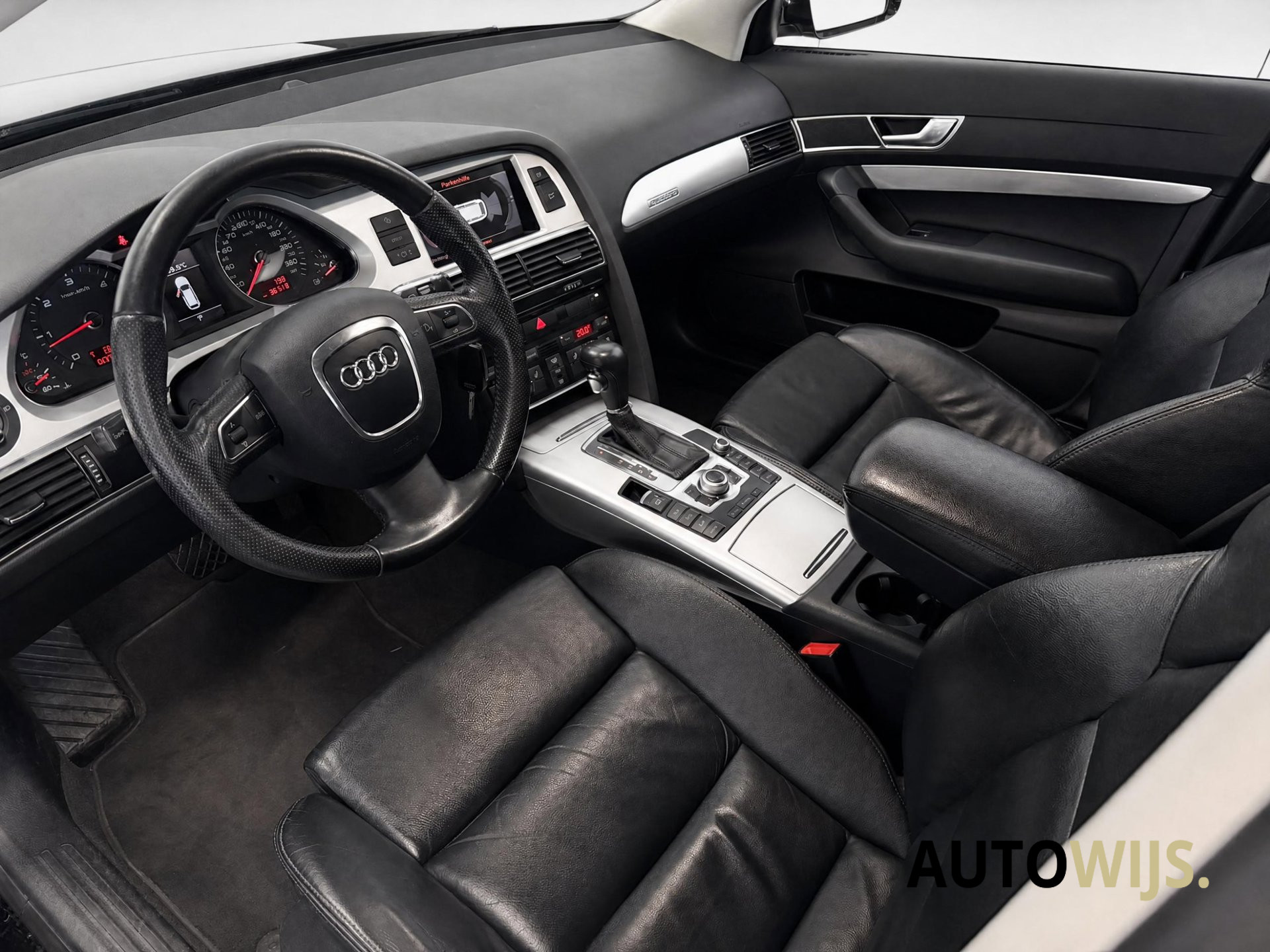 Foto van Audi Audi A6 Allroad Quattro