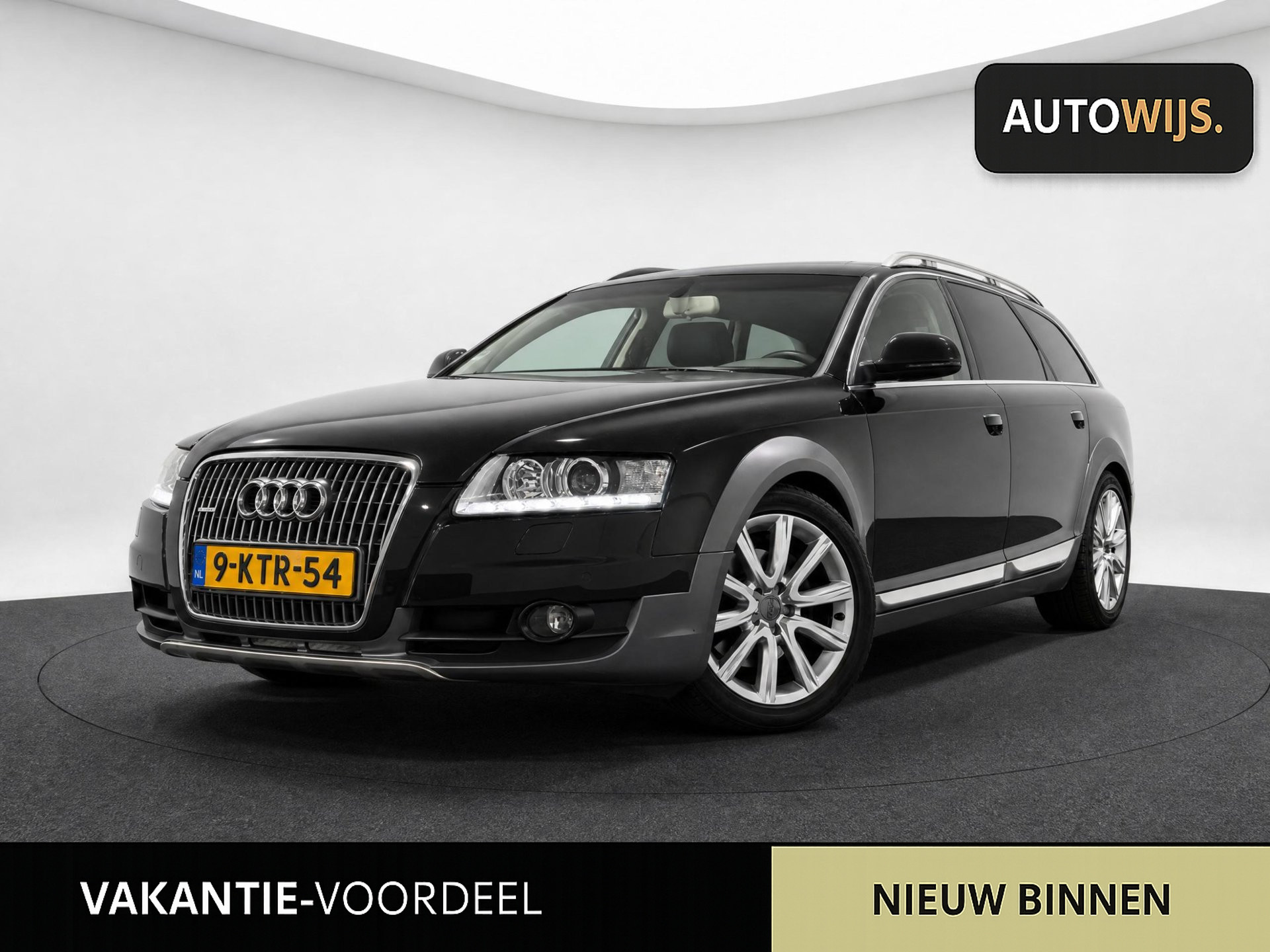 Foto van Audi Audi A6 Allroad Quattro