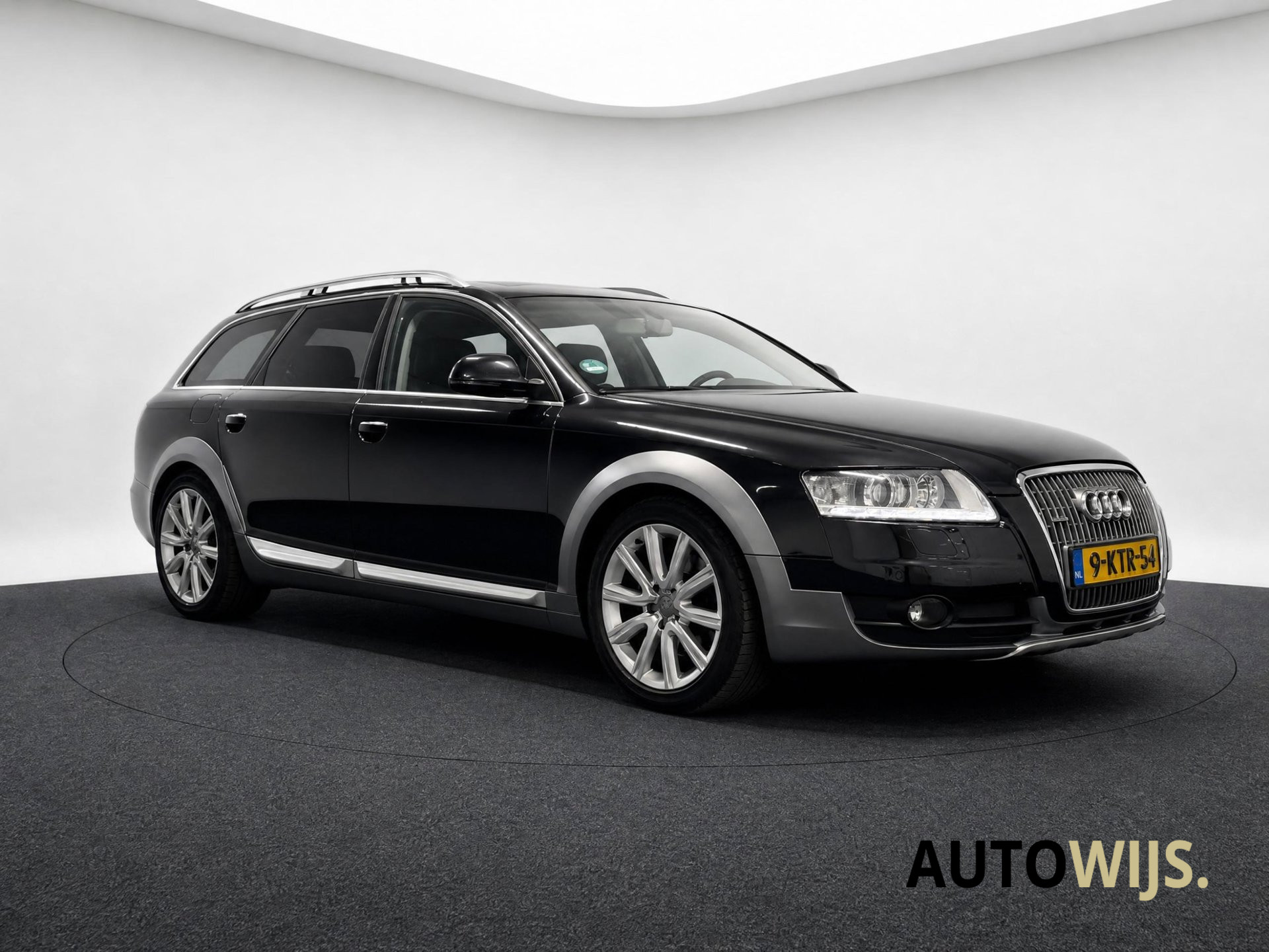 Foto van Audi Audi A6 Allroad Quattro