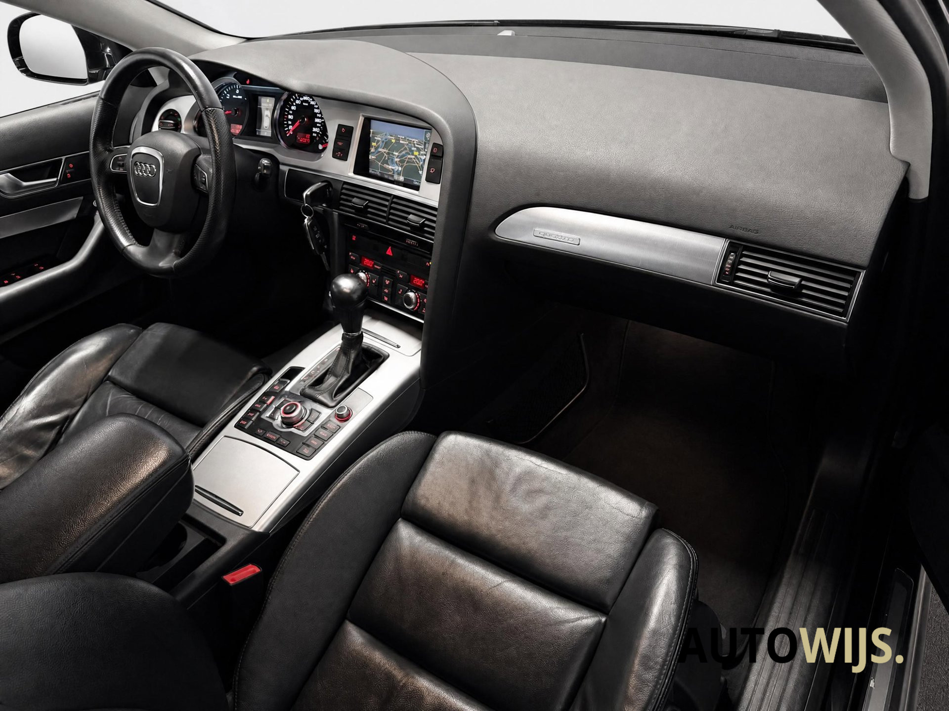 Foto van Audi Audi A6 Allroad Quattro