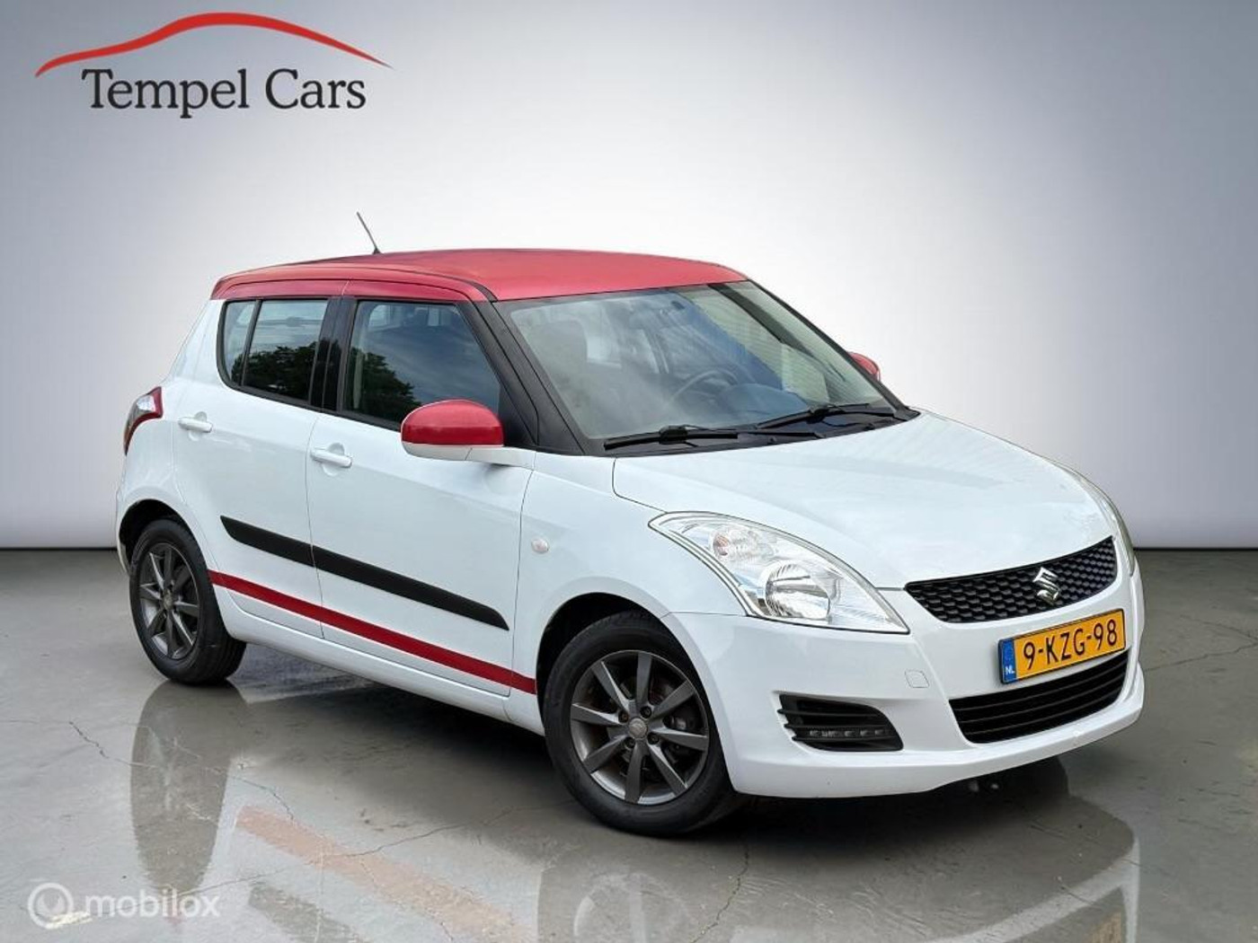 Foto van Suzuki Swift