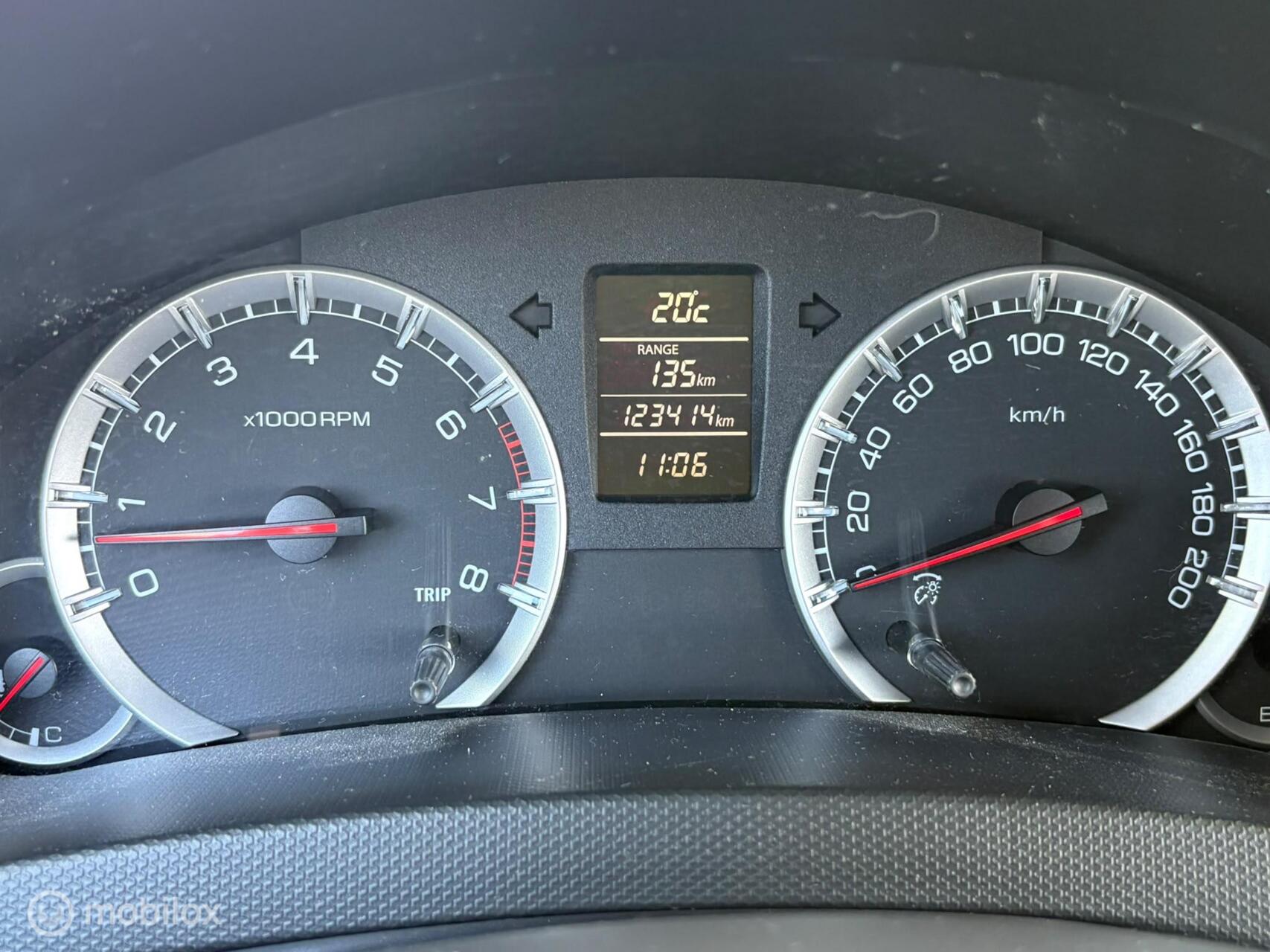 Foto van Suzuki Swift