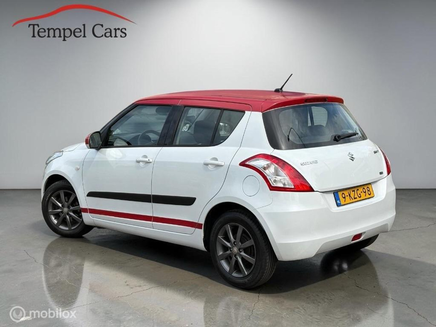 Foto van Suzuki Swift