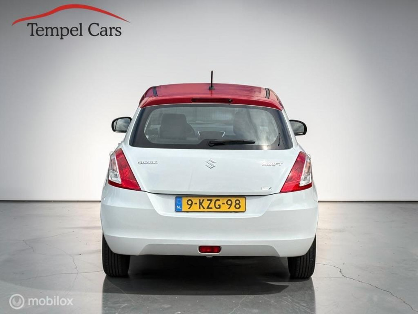 Foto van Suzuki Swift