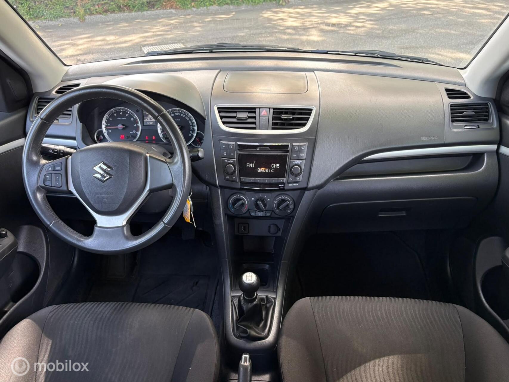 Foto van Suzuki Swift
