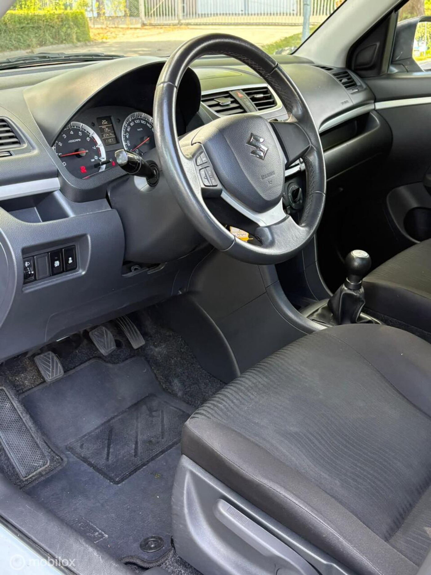 Foto van Suzuki Swift