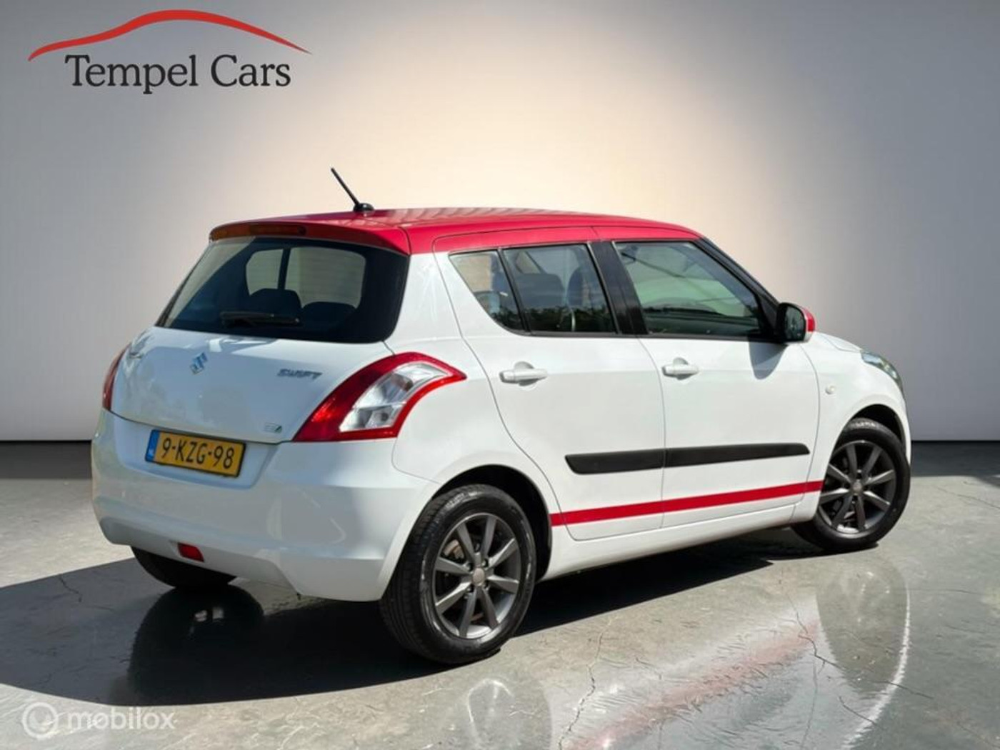 Foto van Suzuki Swift