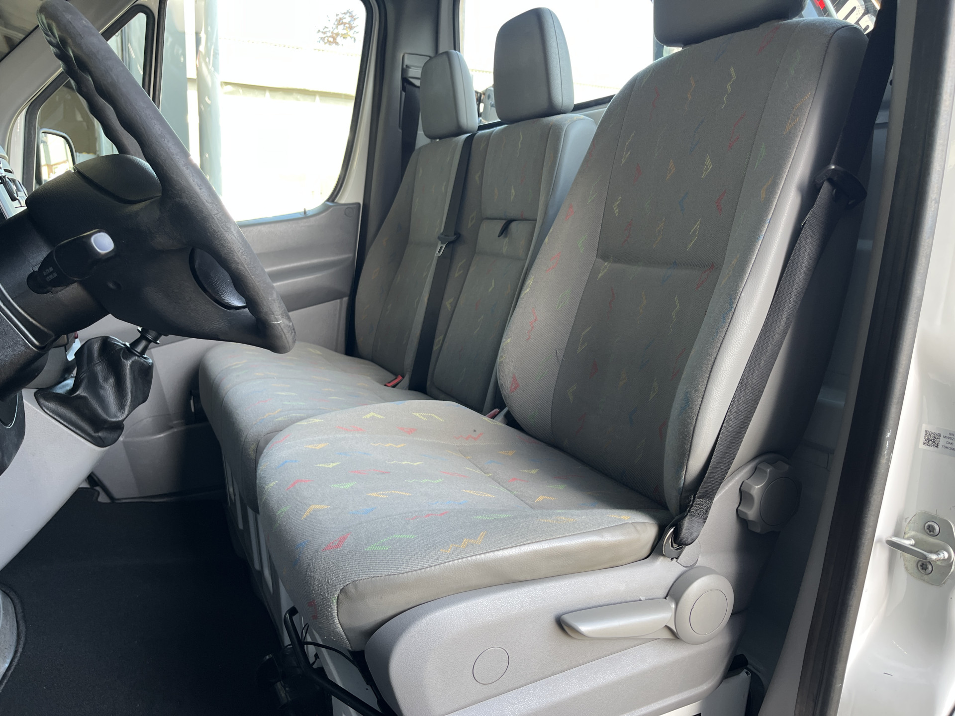 Foto van Volkswagen Crafter
