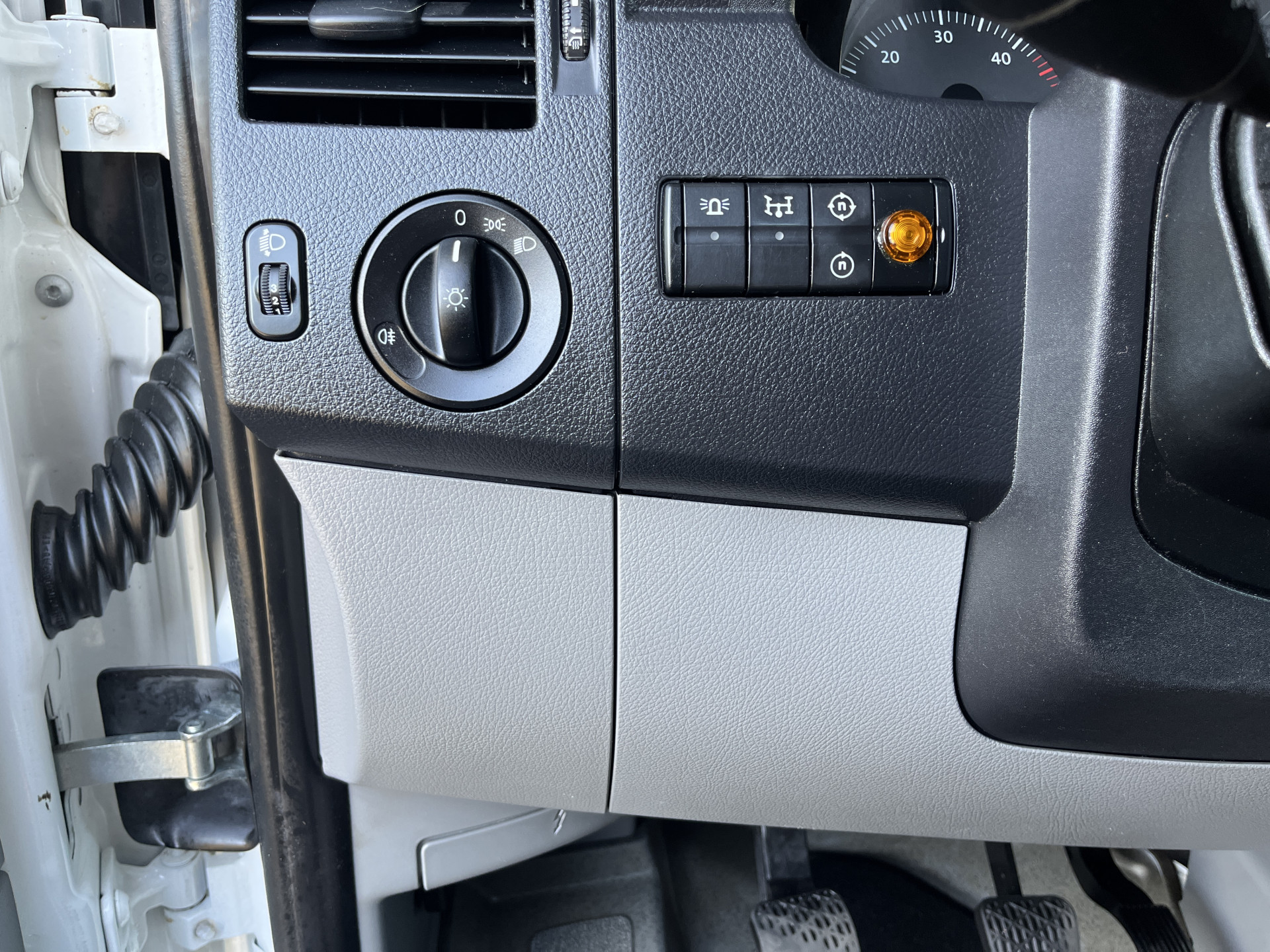 Foto van Volkswagen Crafter