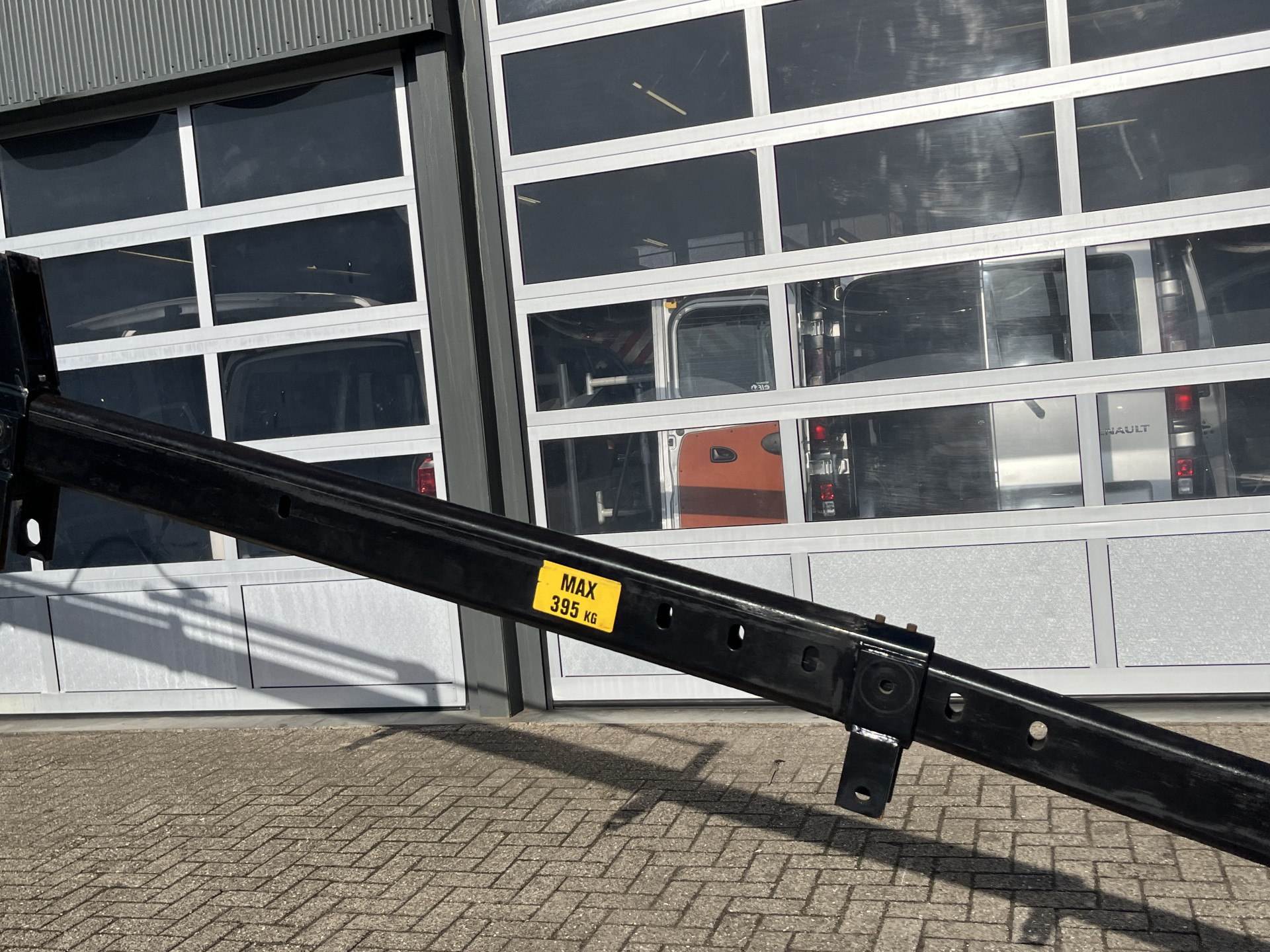 Foto van Volkswagen Crafter