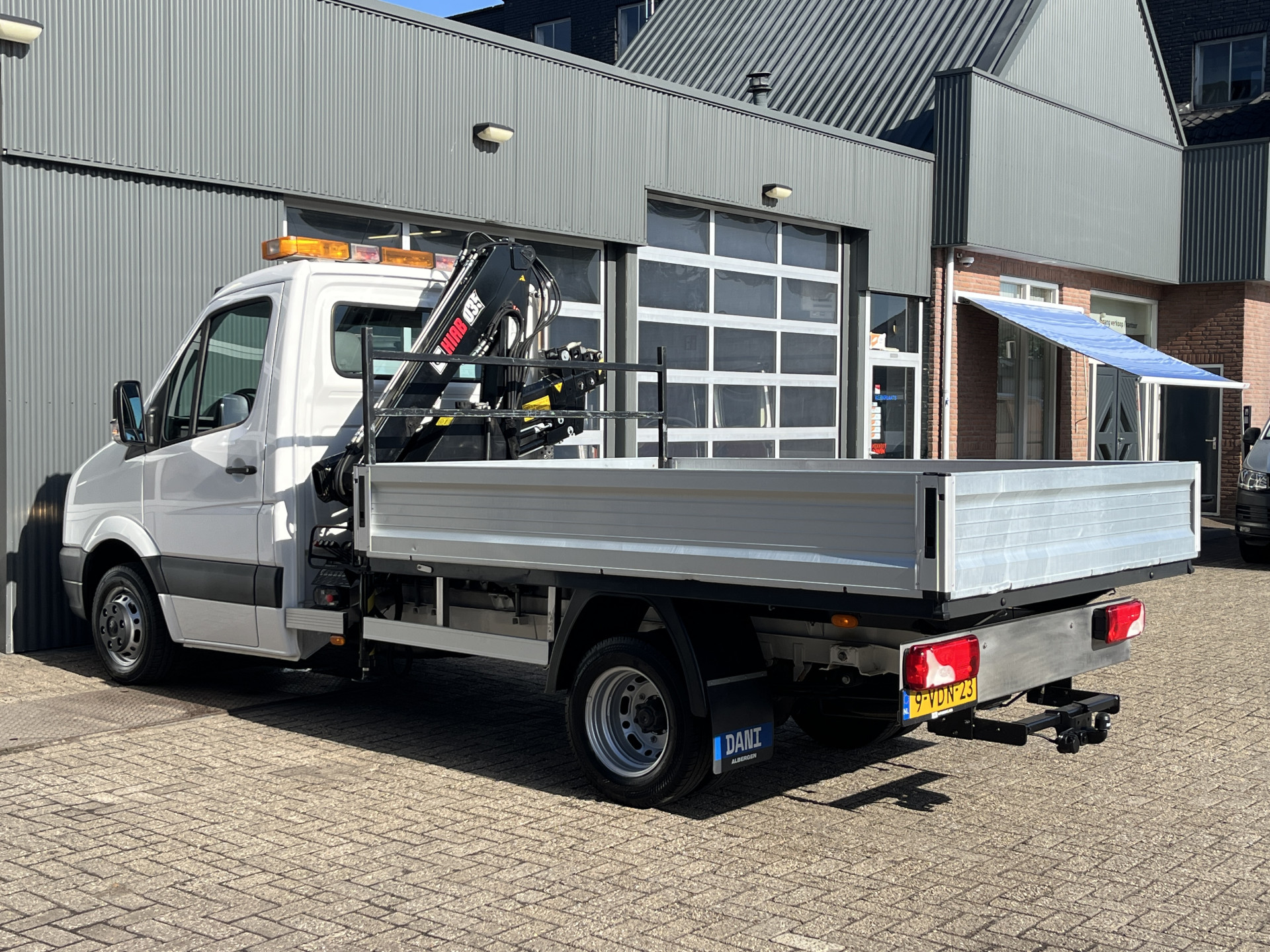 Foto van Volkswagen Crafter