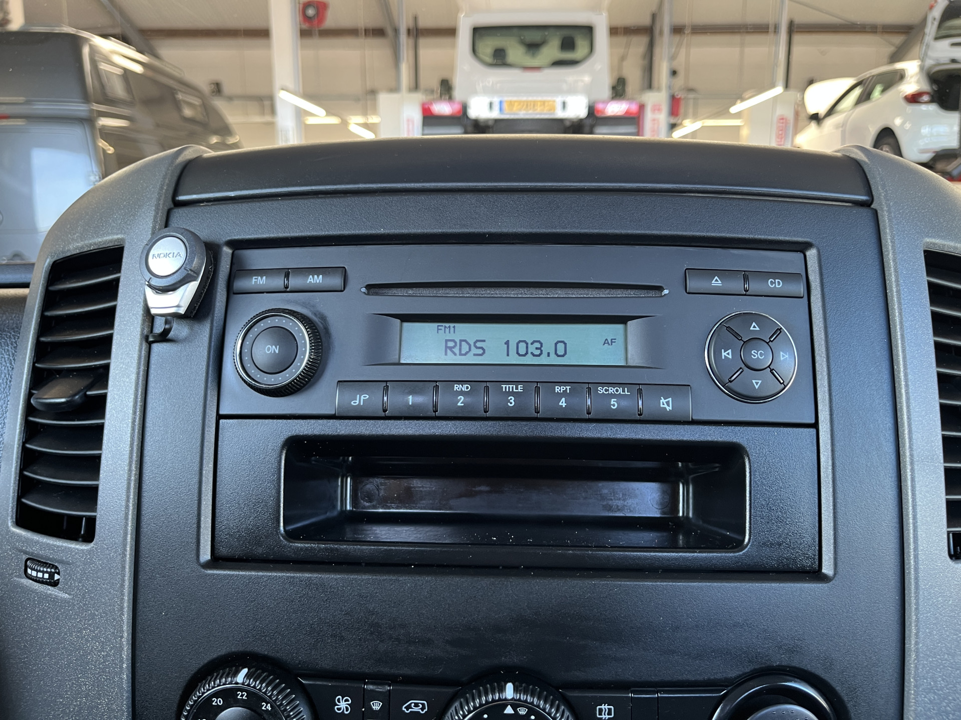 Foto van Volkswagen Crafter