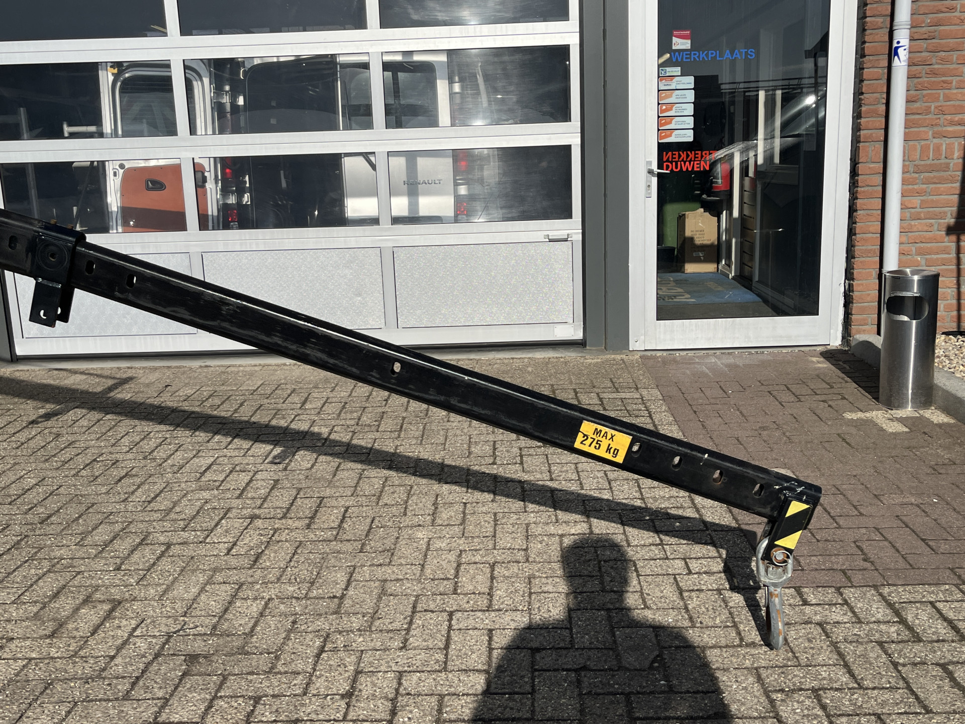 Foto van Volkswagen Crafter