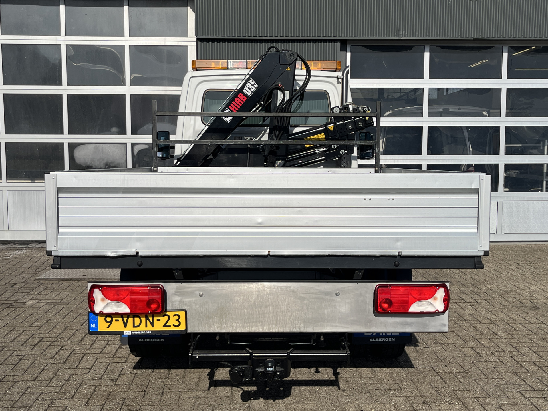 Foto van Volkswagen Crafter