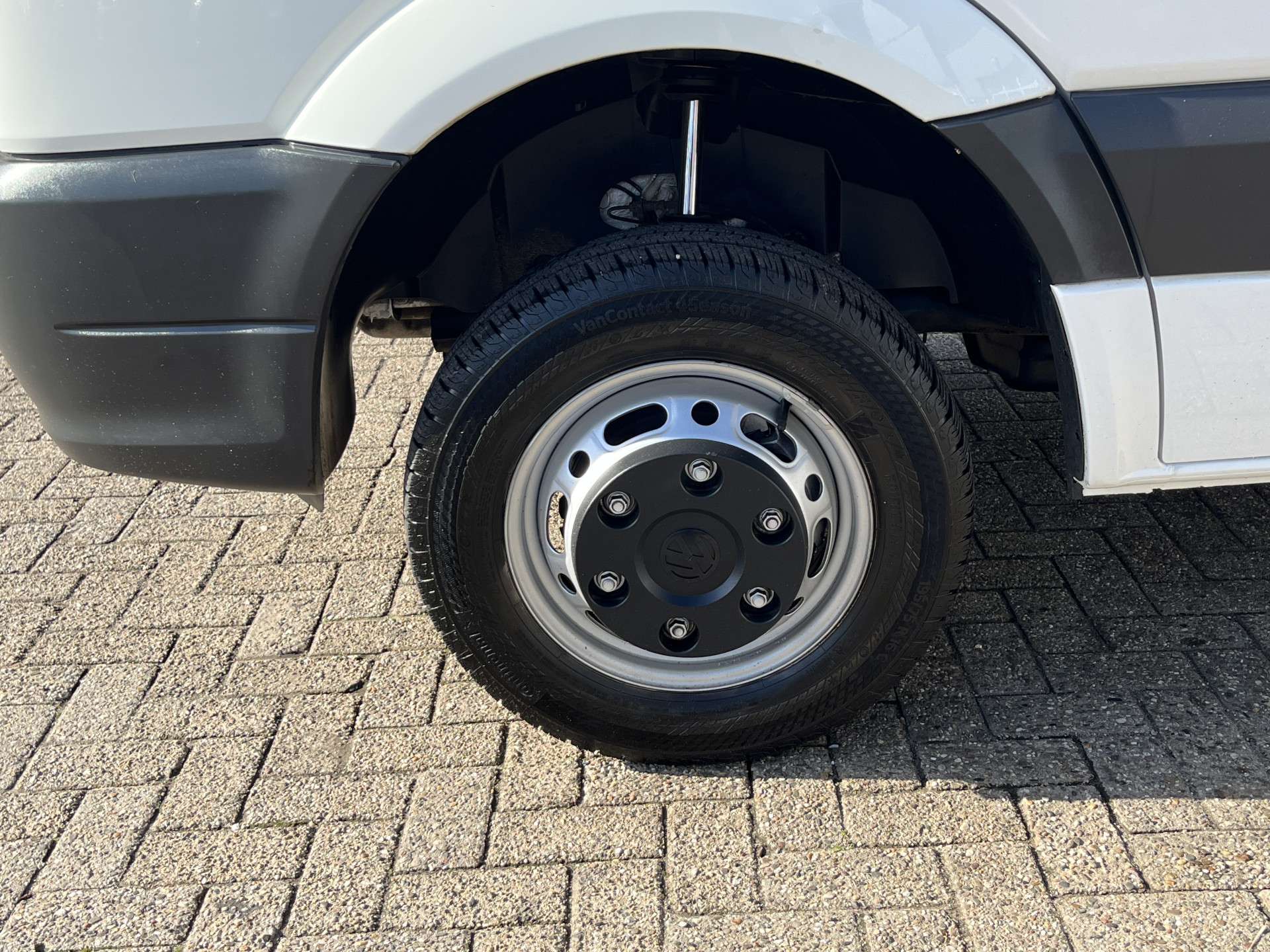 Foto van Volkswagen Crafter